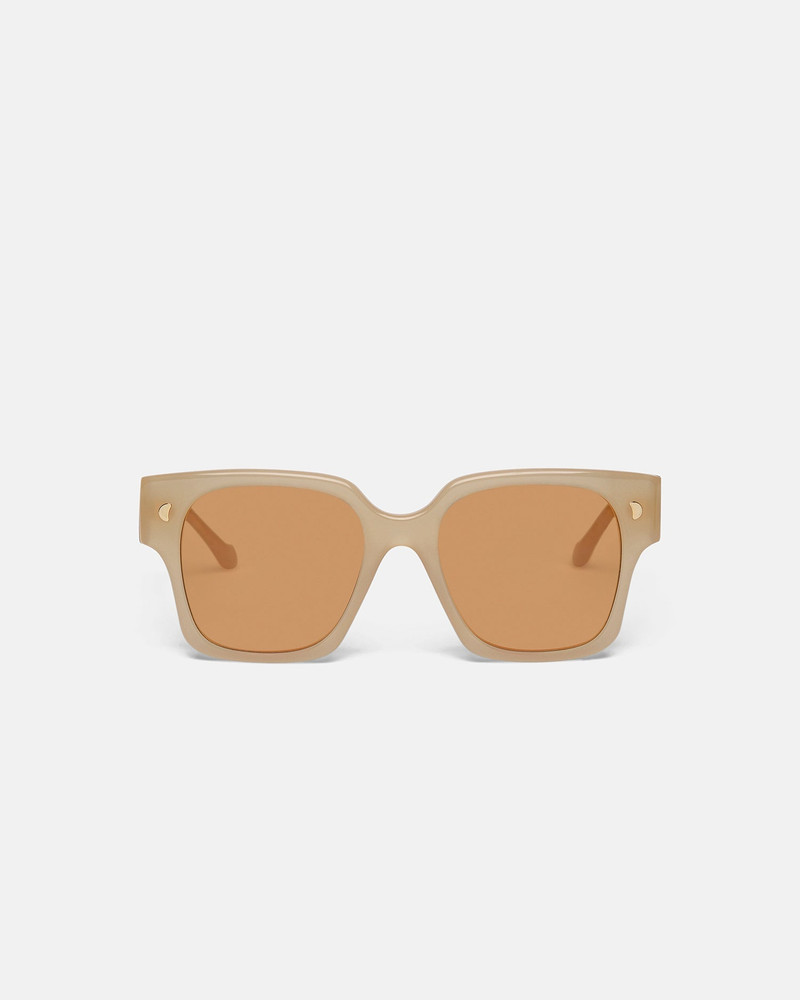 Bio-Plastic Oversized Sunglasses 1