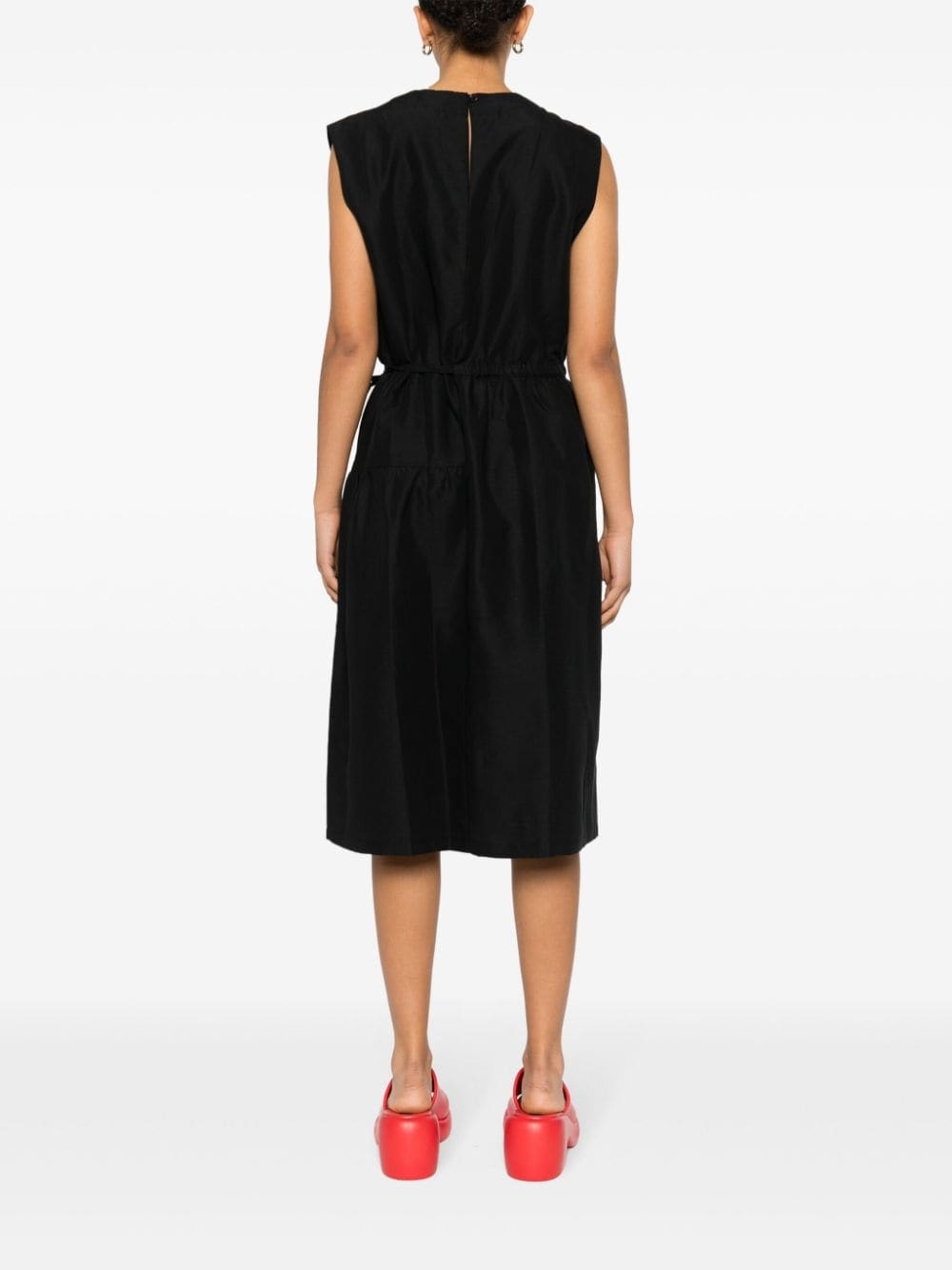 Mismatch midi dress - 4