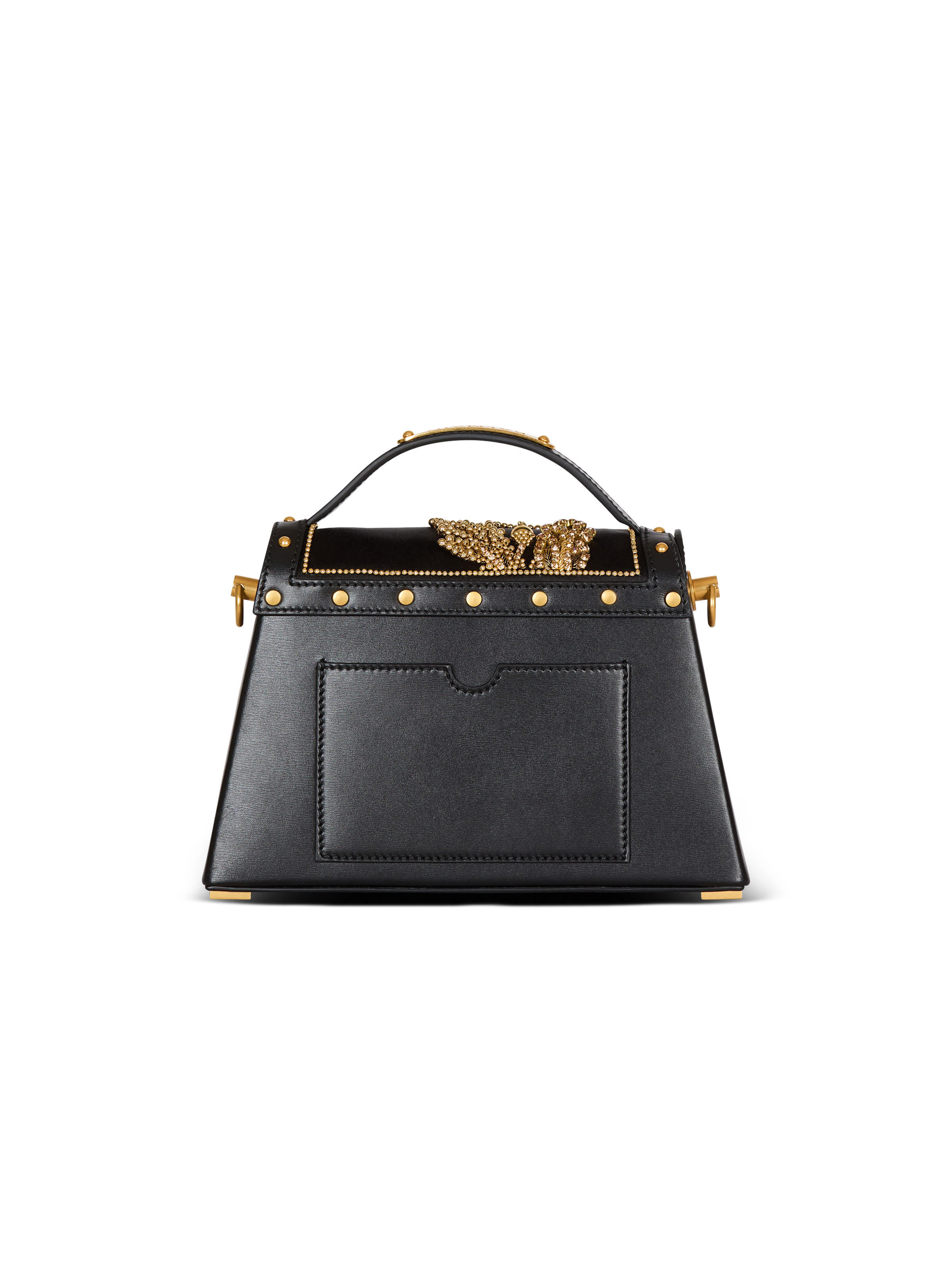 B-Buzz Dynasty bag in embroidered satin - 4