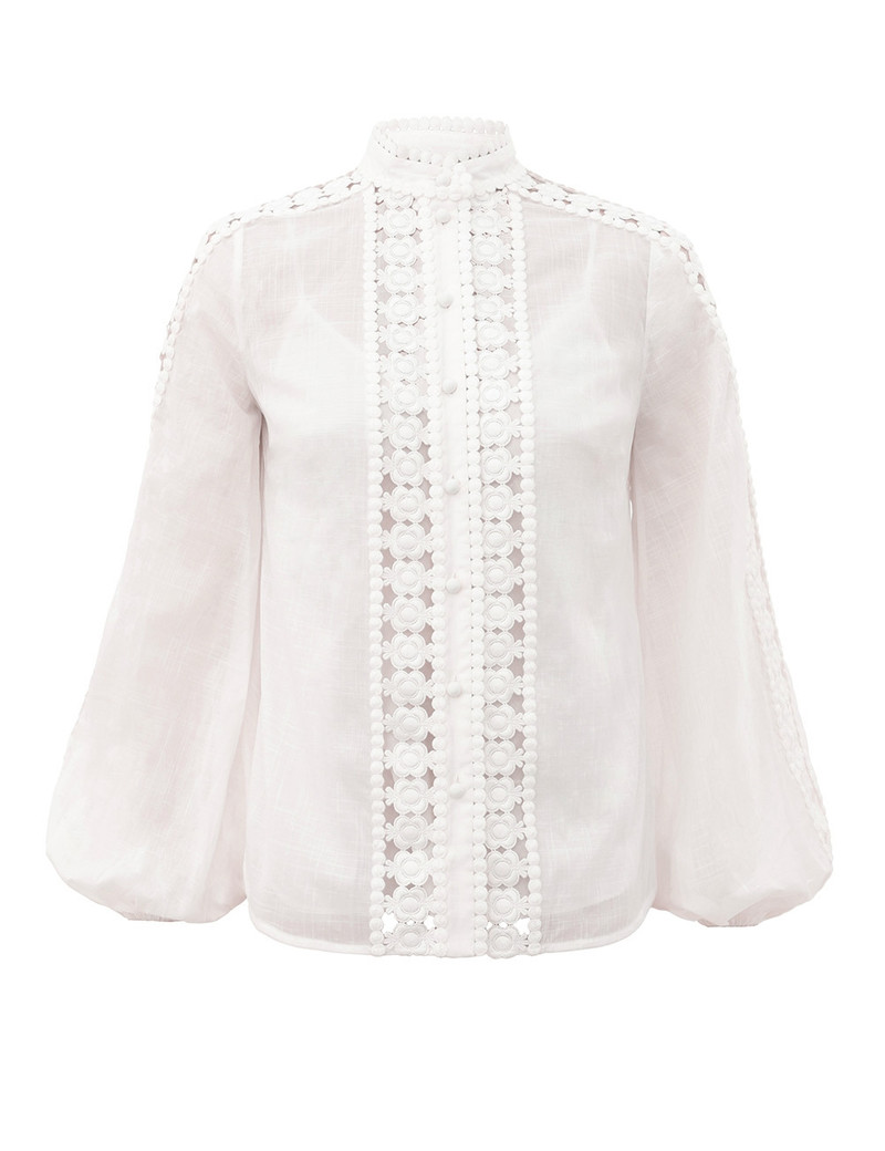 STARDUST TRIM SHIRT 1