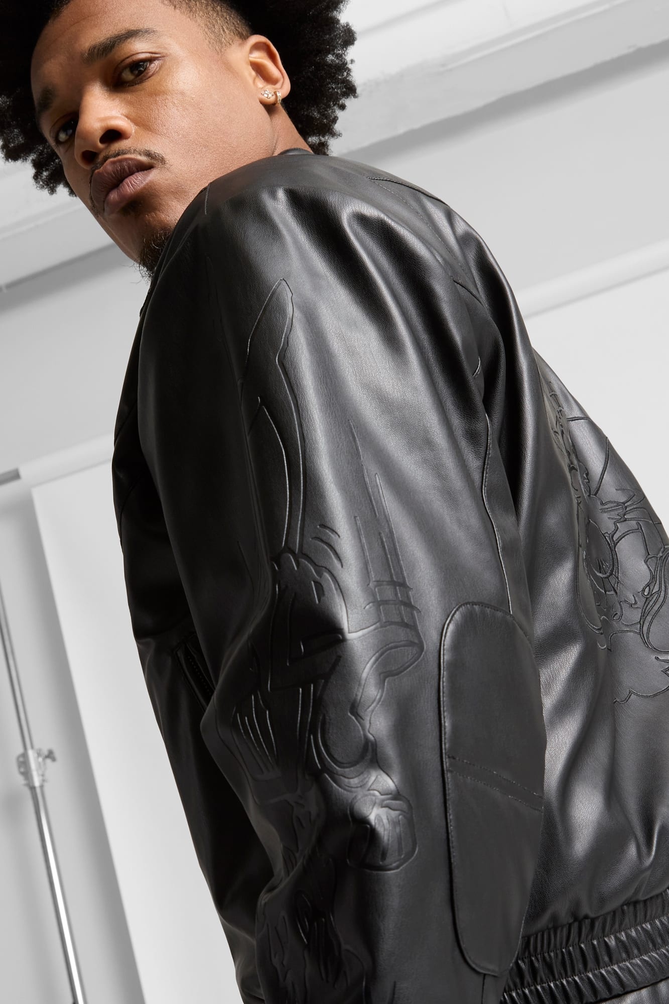 Super PUMA Bomber Jacket - 8