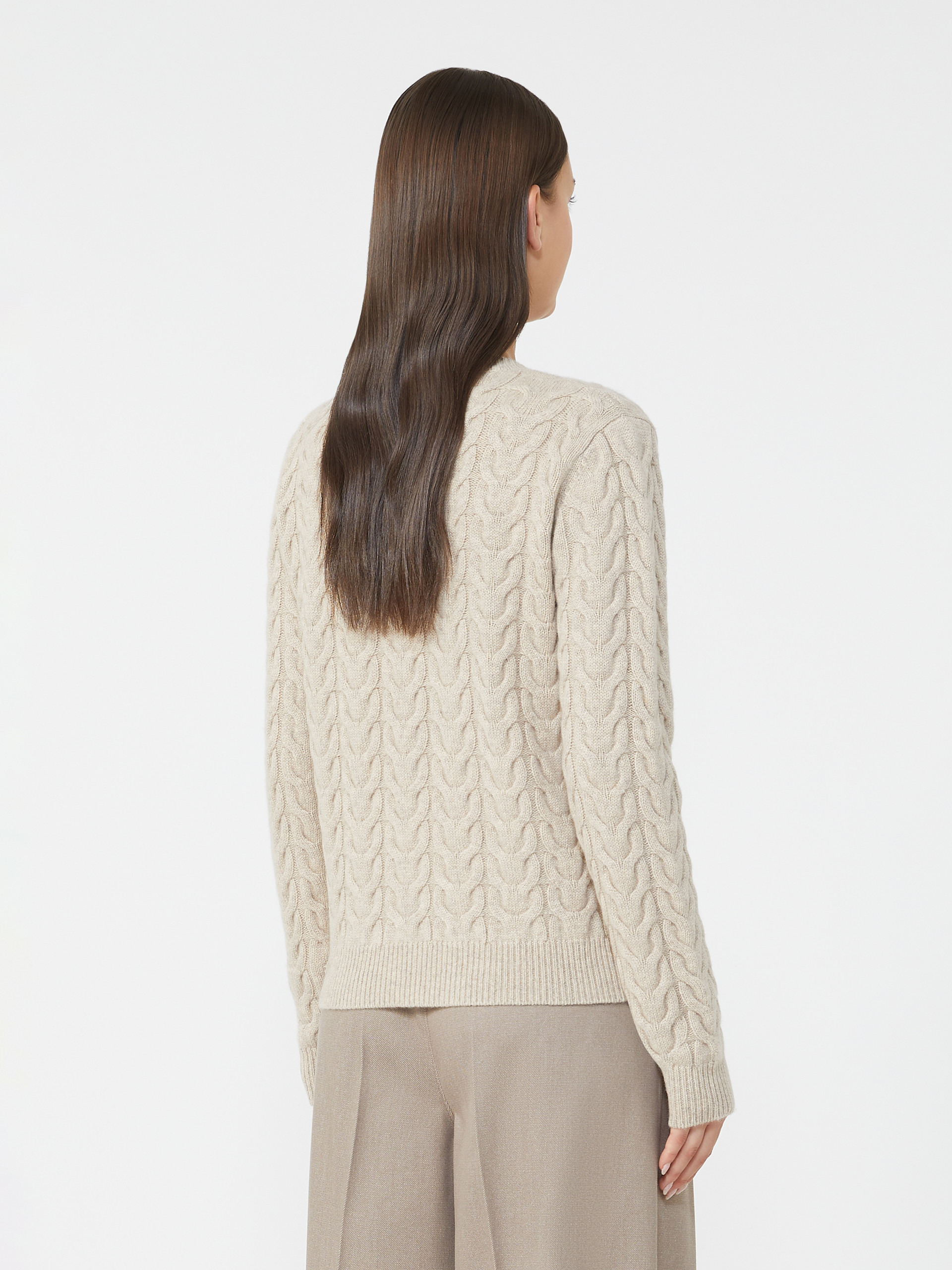 ARAMIS Slim-fit cashmere pullover - 4