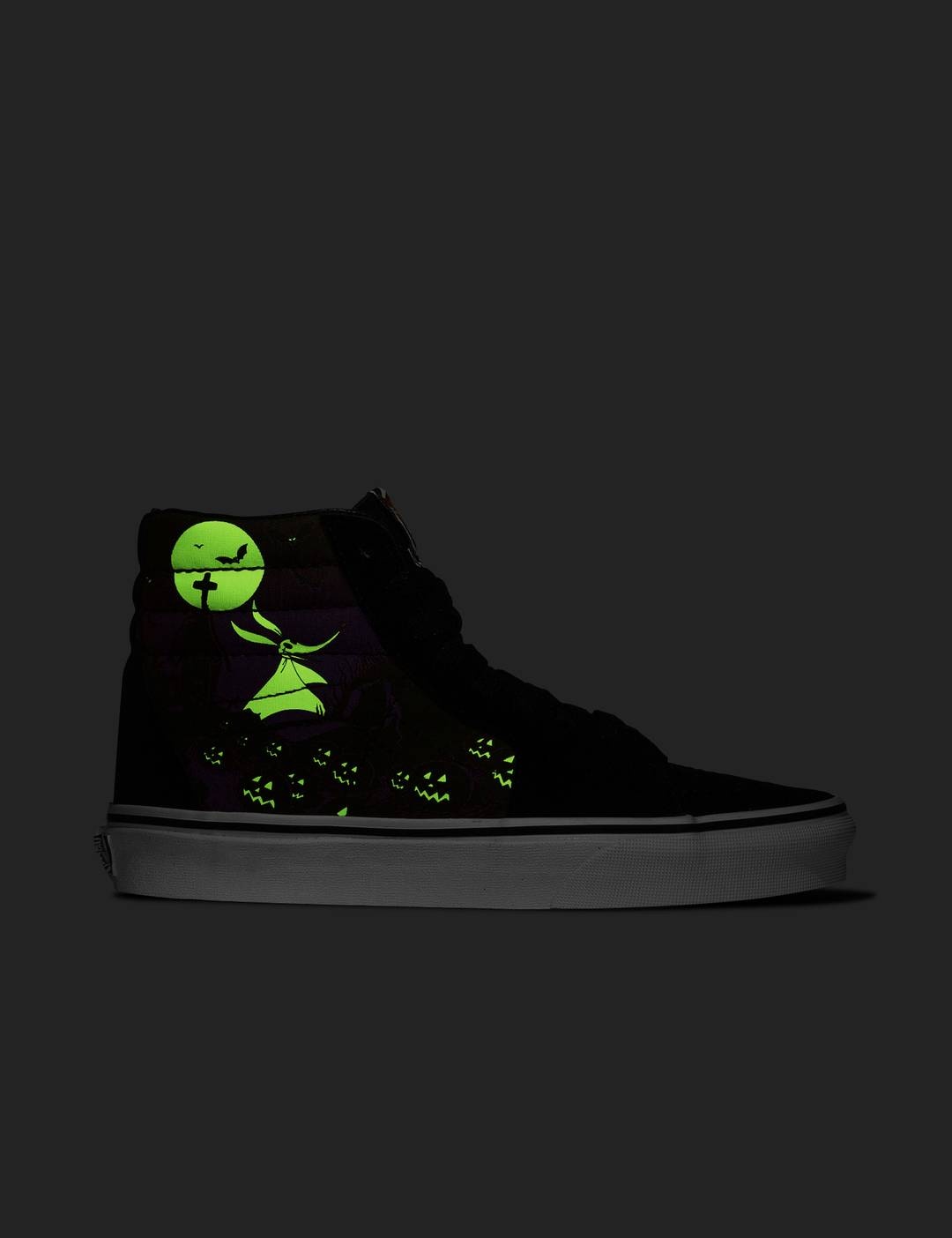 Vans x Disney The Nightmare Before Christmas Sk8-hi - 8