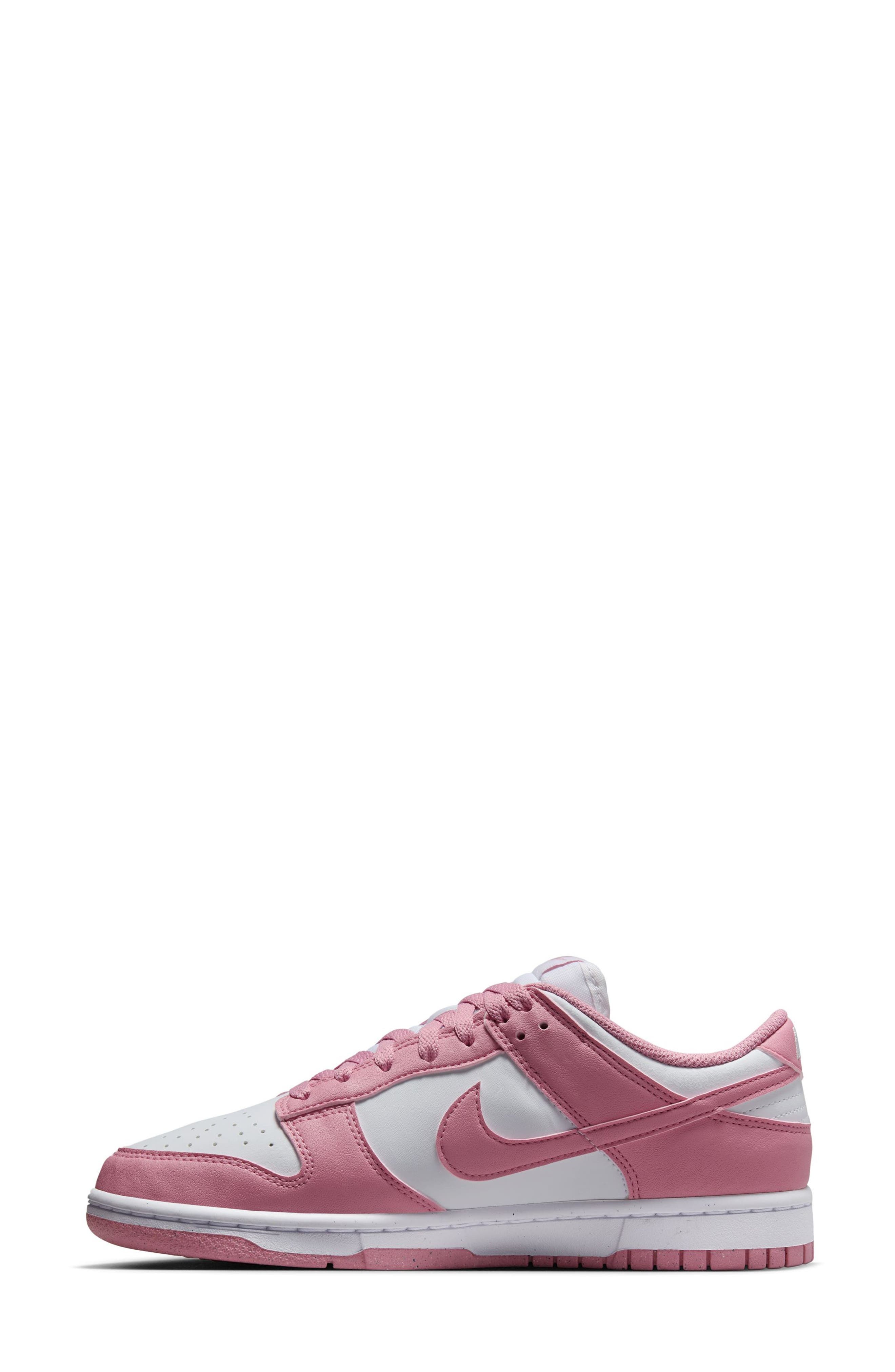 Nike Dunk Low Next Nature Sneaker in 112 White/elmpnl at Nordstrom - 6