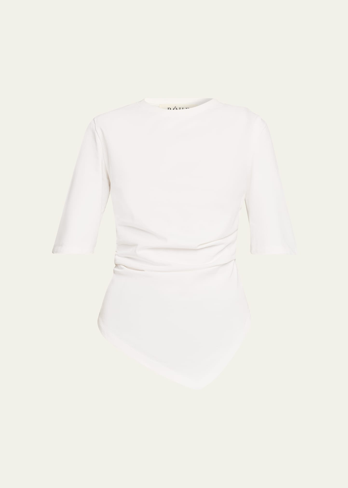 Re-Invented Twist T-Shirt - 1