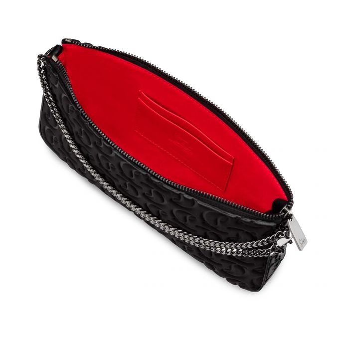 Loubila Pouch BLACK/BLACK - 2