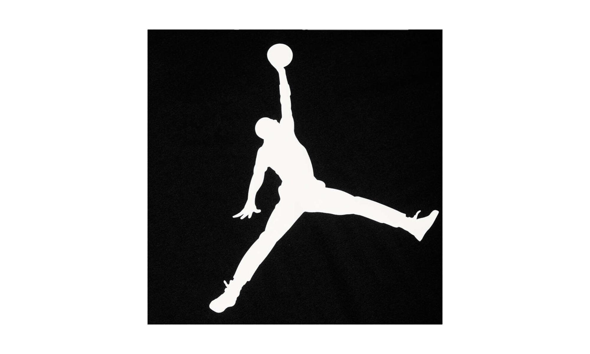 Jumpman Tee "Black" - 2