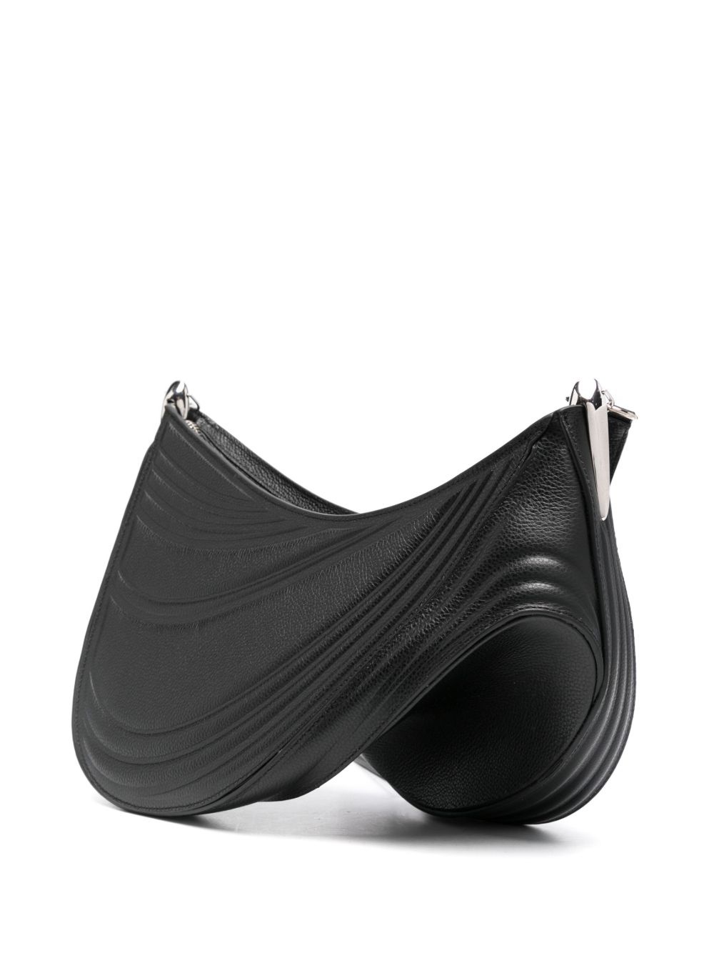 large Curve 01 shoulder bag - 3