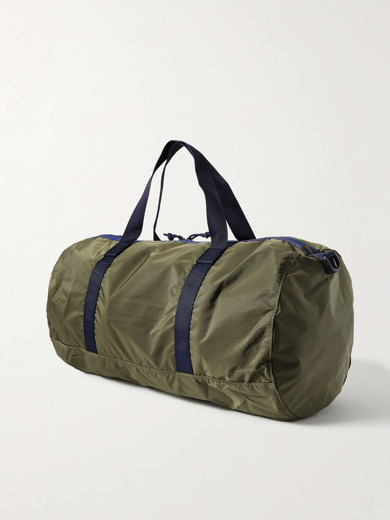 Jungle 2Way Nylon-Ripstop Duffle Bag - 4