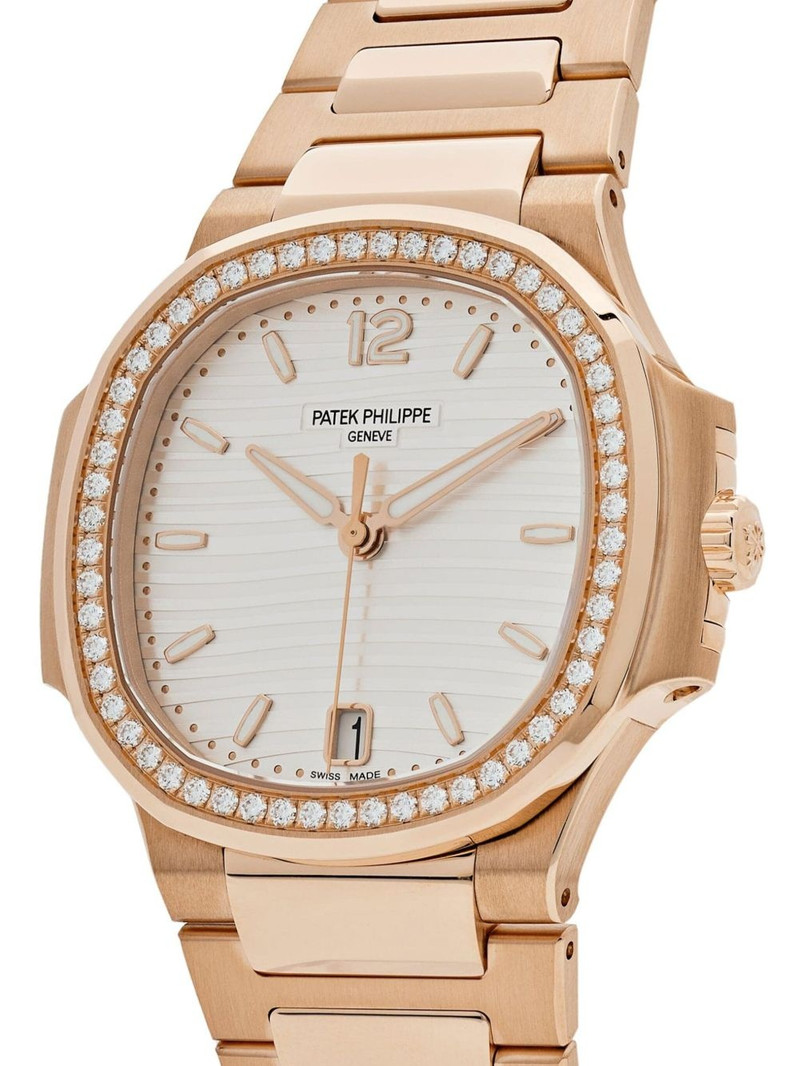 Patek Philippe 2025 unworn Nautilus 35mm outlook