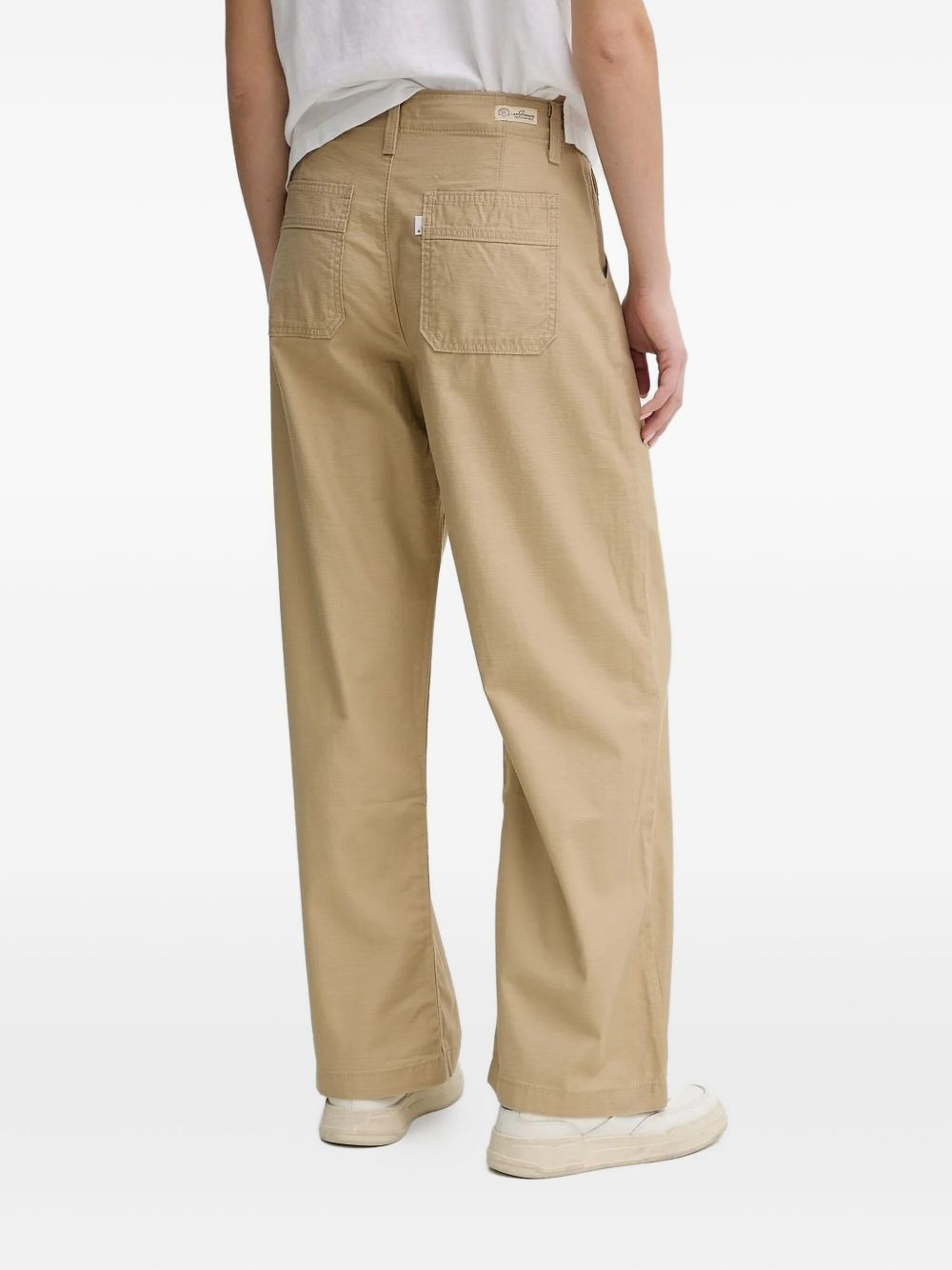 '90s Straight pocket trousers - 2