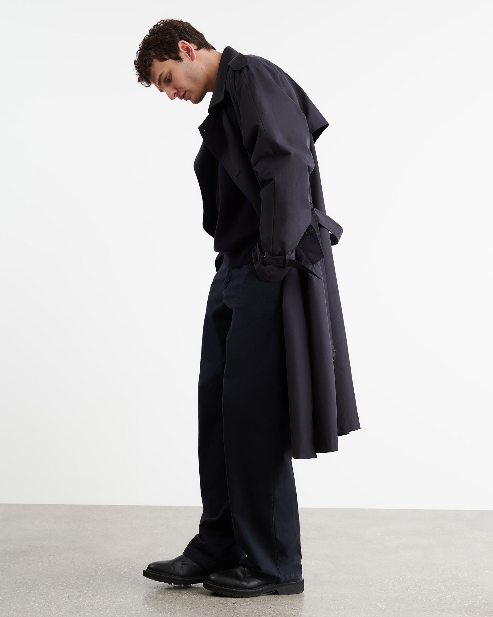 KIERAN TRENCH COAT - 5