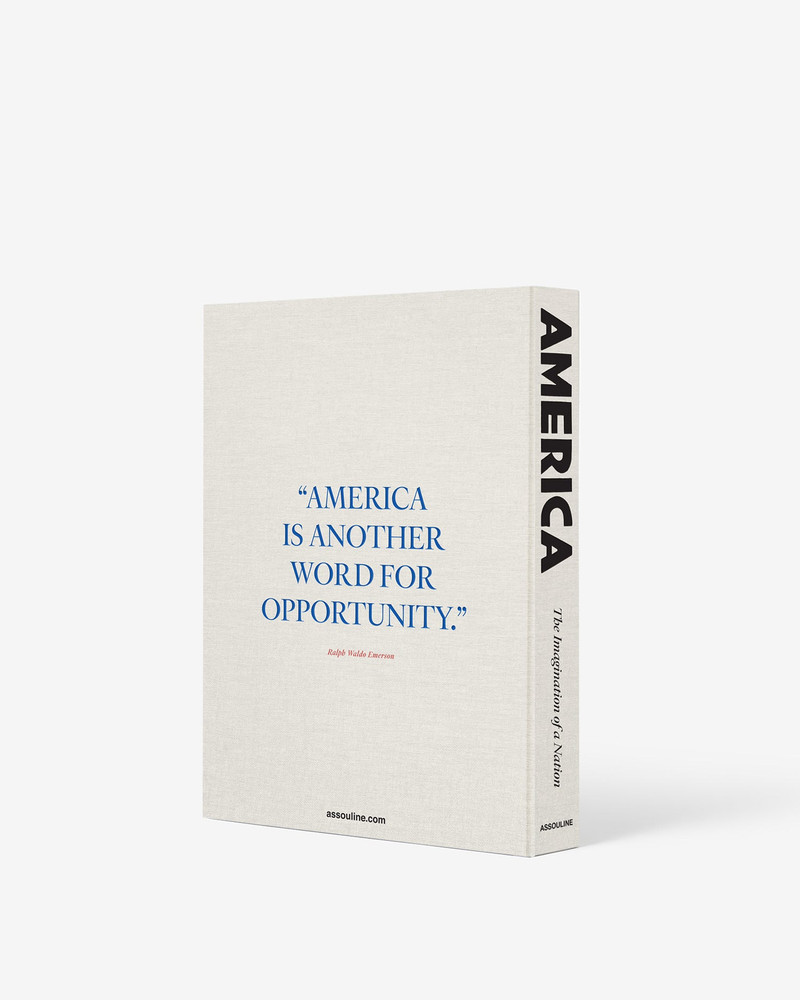 ASSOULINE America: The Imagination of a Nation outlook