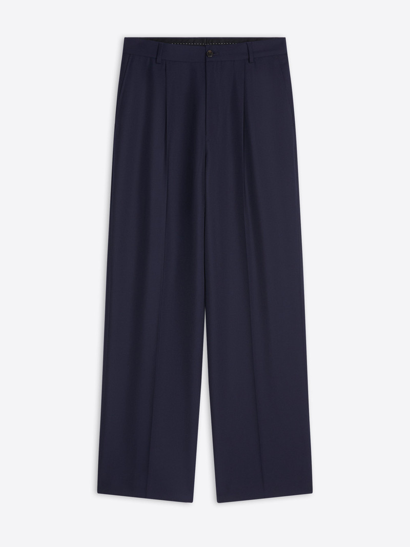WOOL FLARED PANTS 1