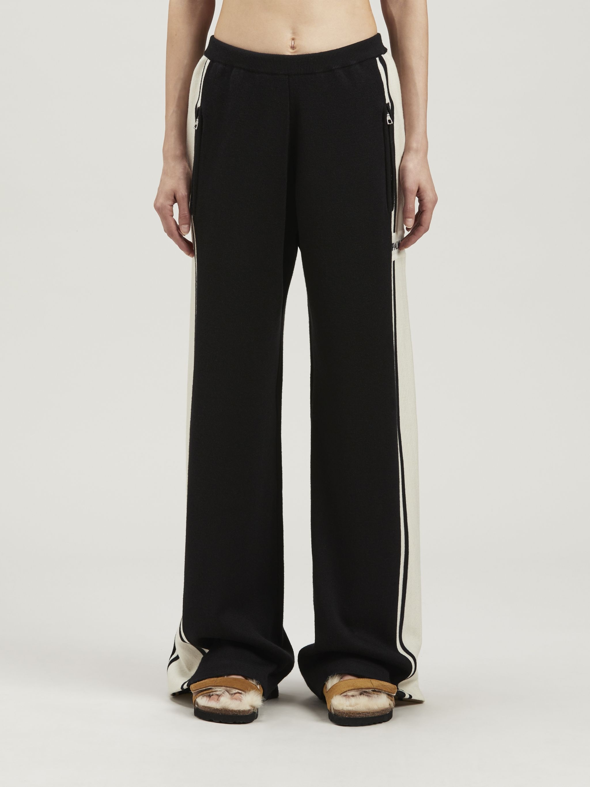 Racing Knit Track Pants - 3