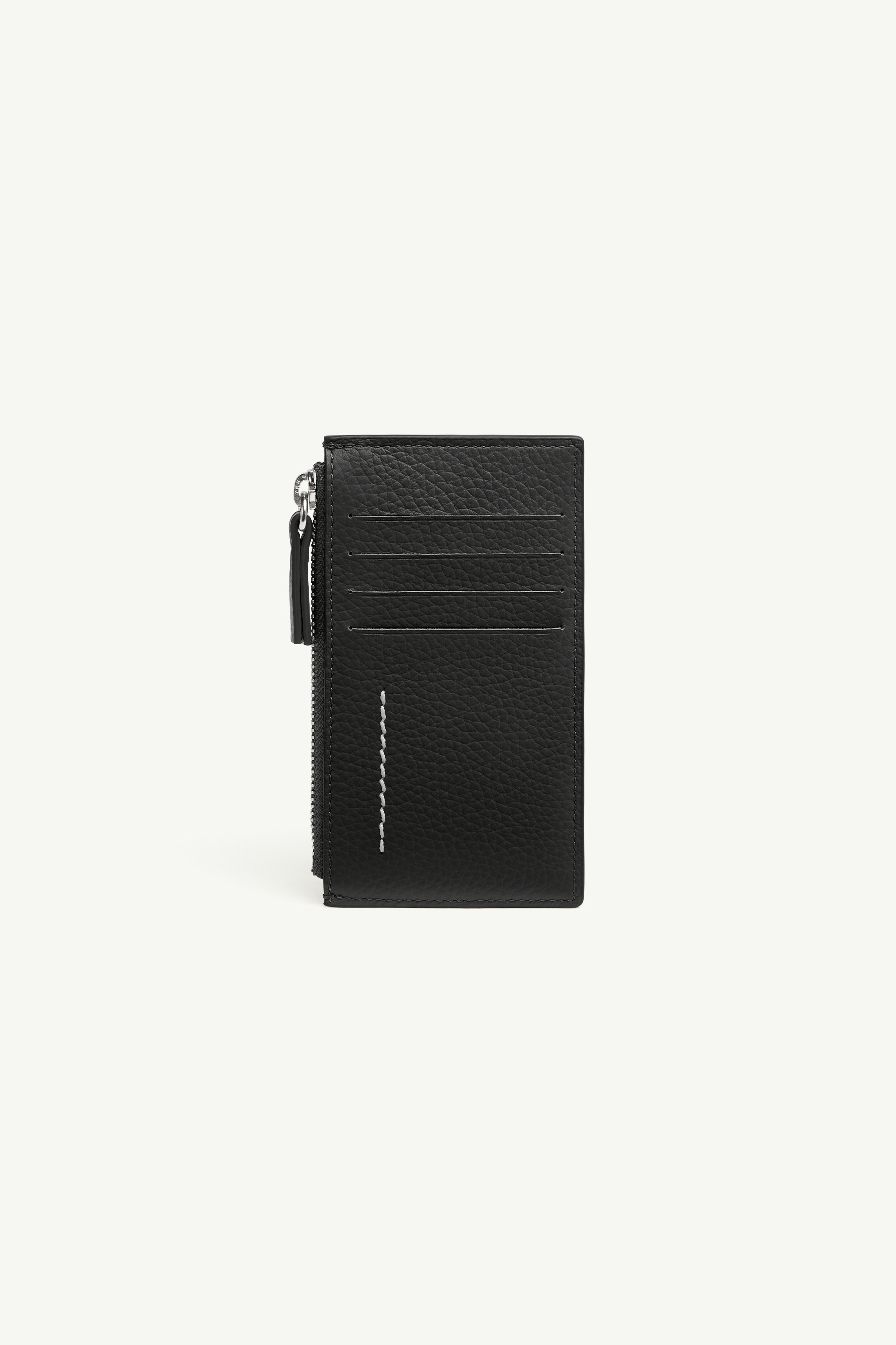 Numeric Zipped Cardholder - 3