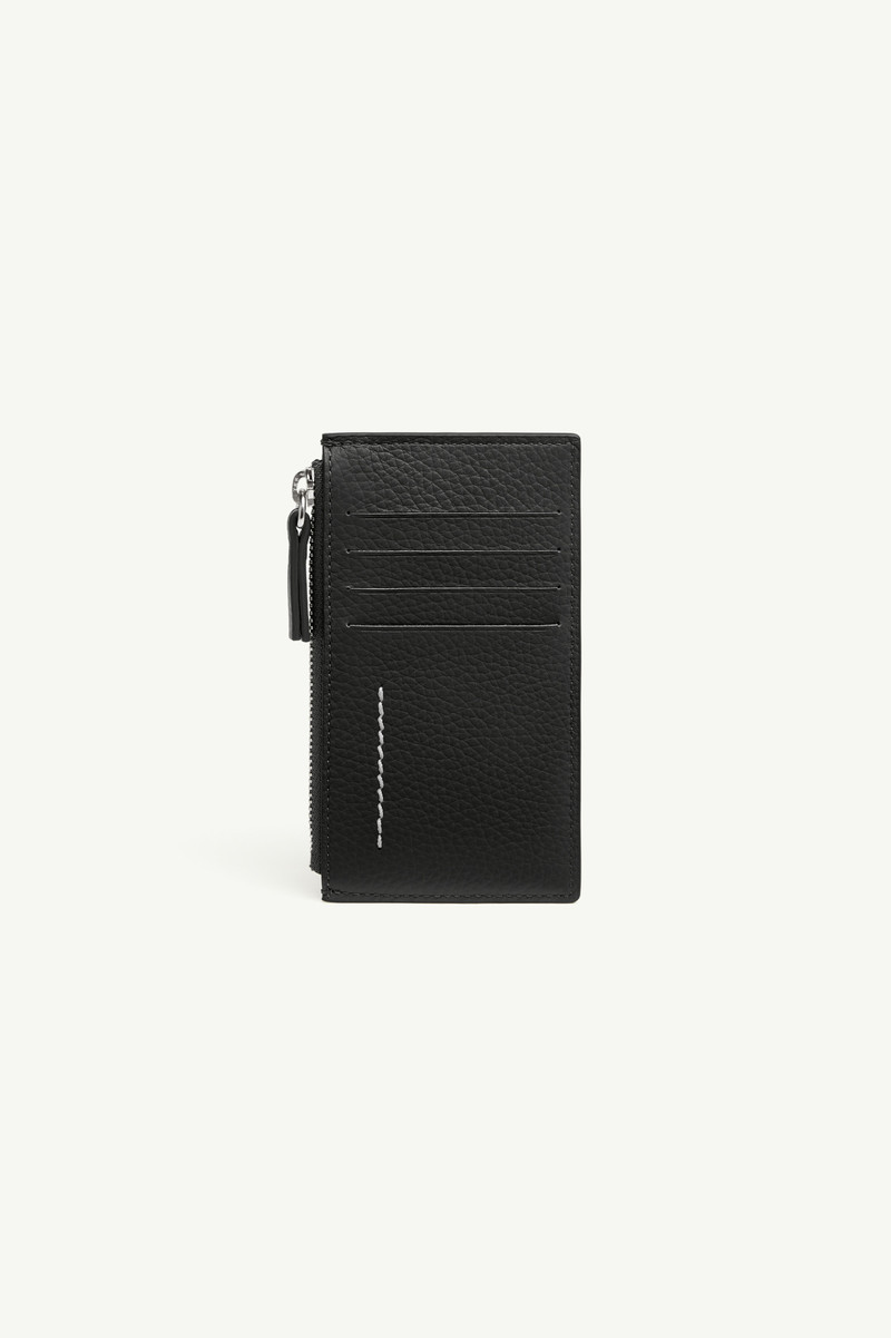 MM6 Maison Margiela Numeric Zipped Cardholder outlook