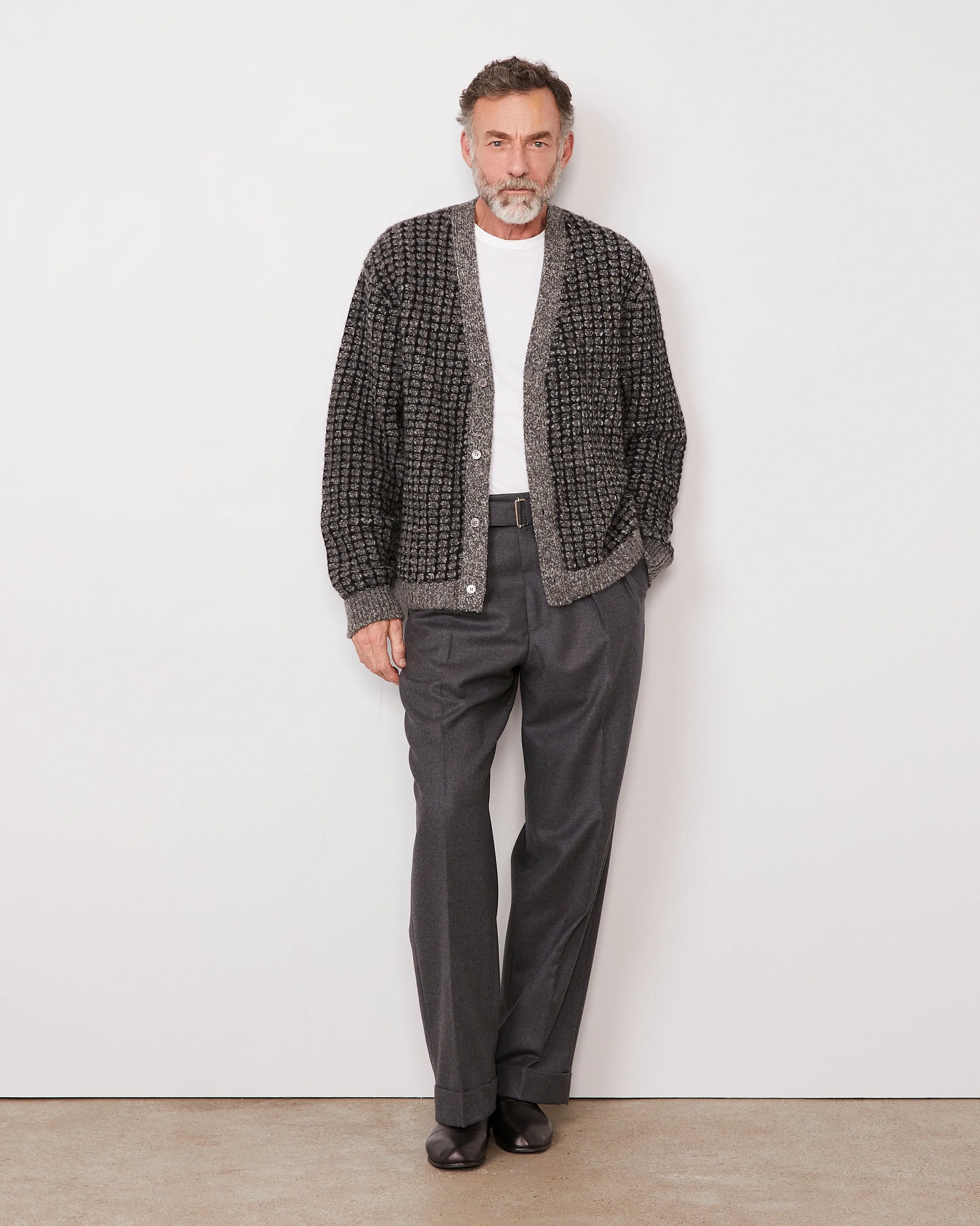 MIKE CARDIGAN - 1