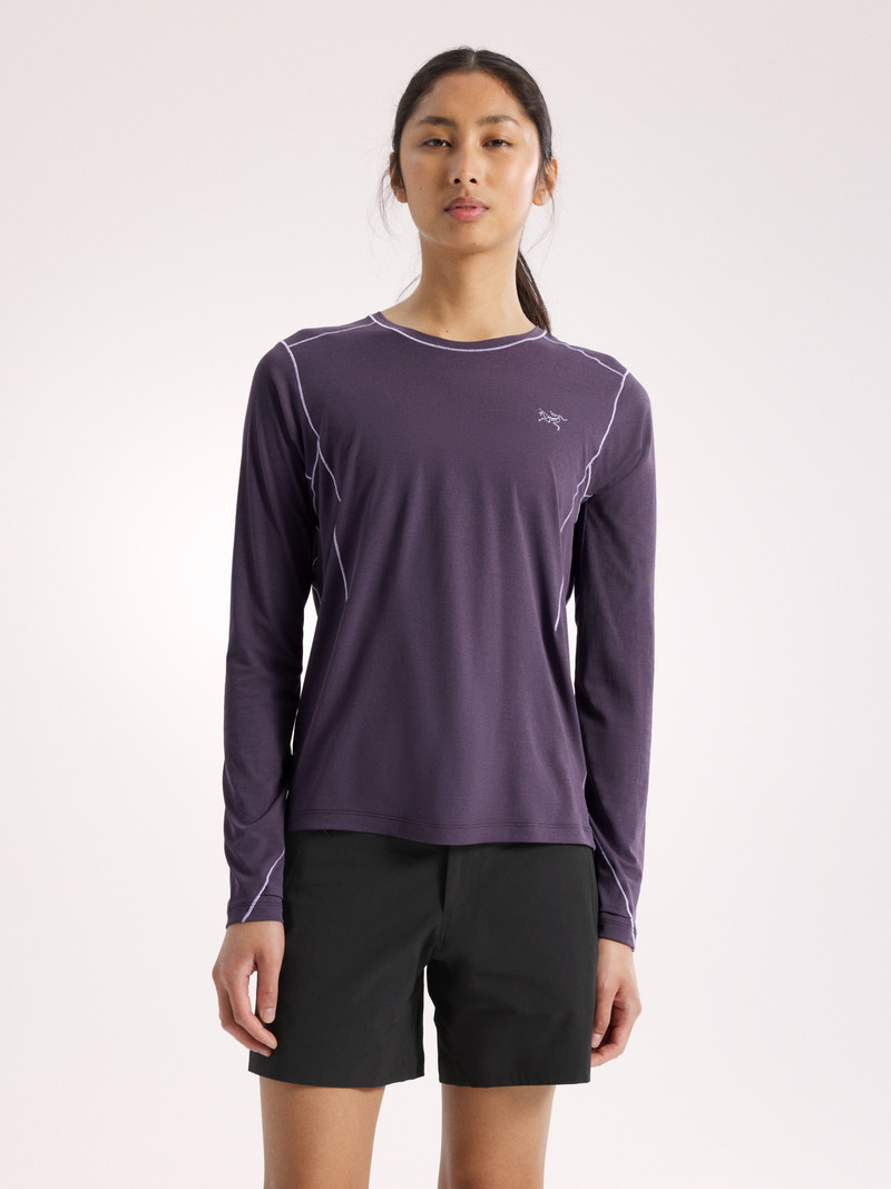 Sunna Crew Shirt LS 2