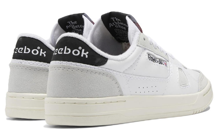 Reebok LT Court 'White Black Pure Grey' GX8909 - 4