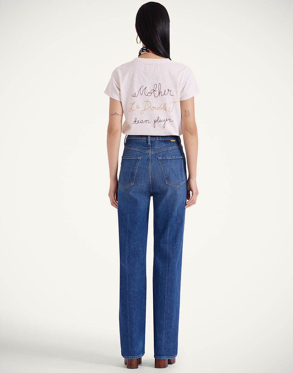 The Tune Up Maven Sneak Jeans - 6