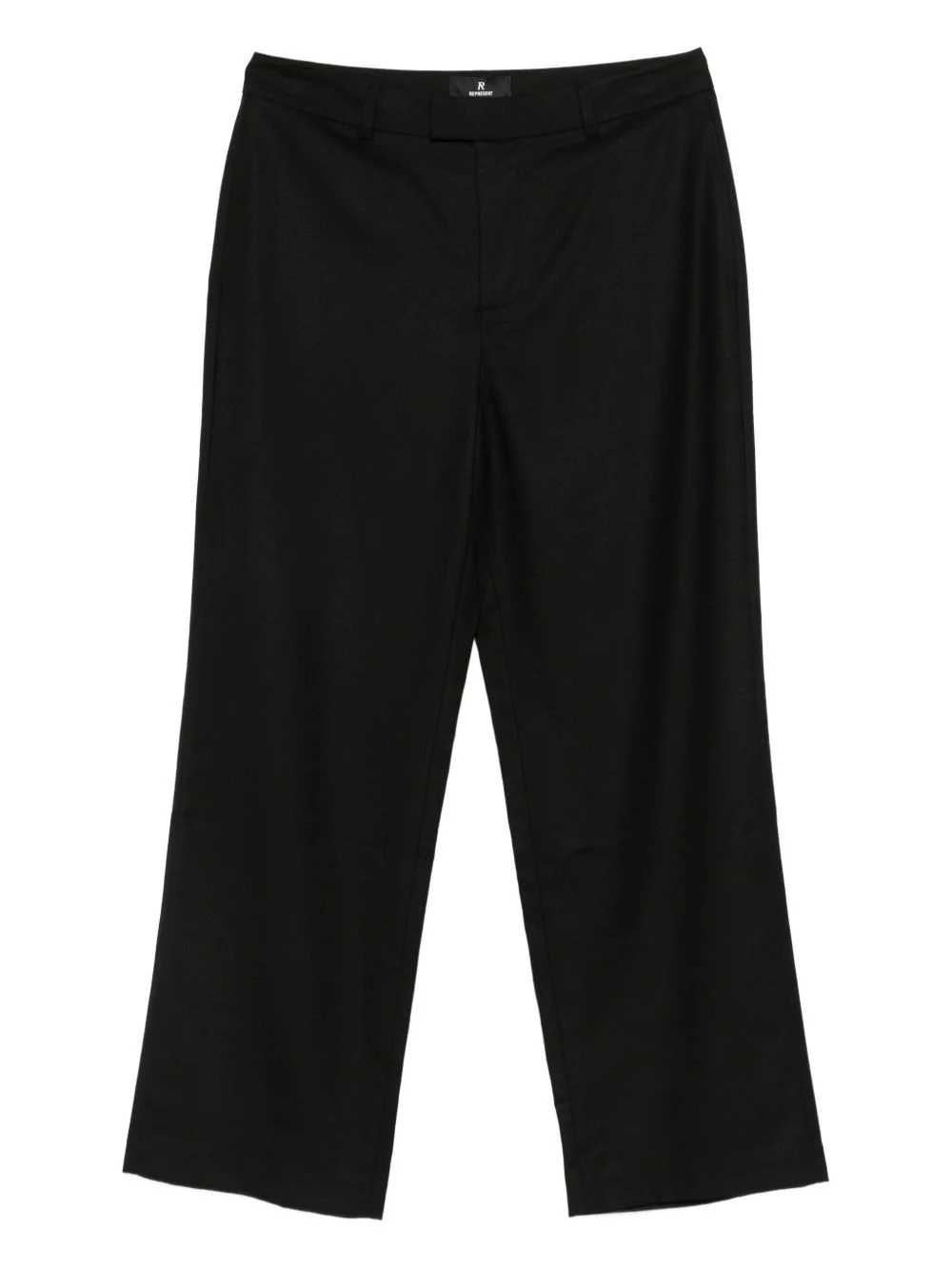 wool trousers - 1