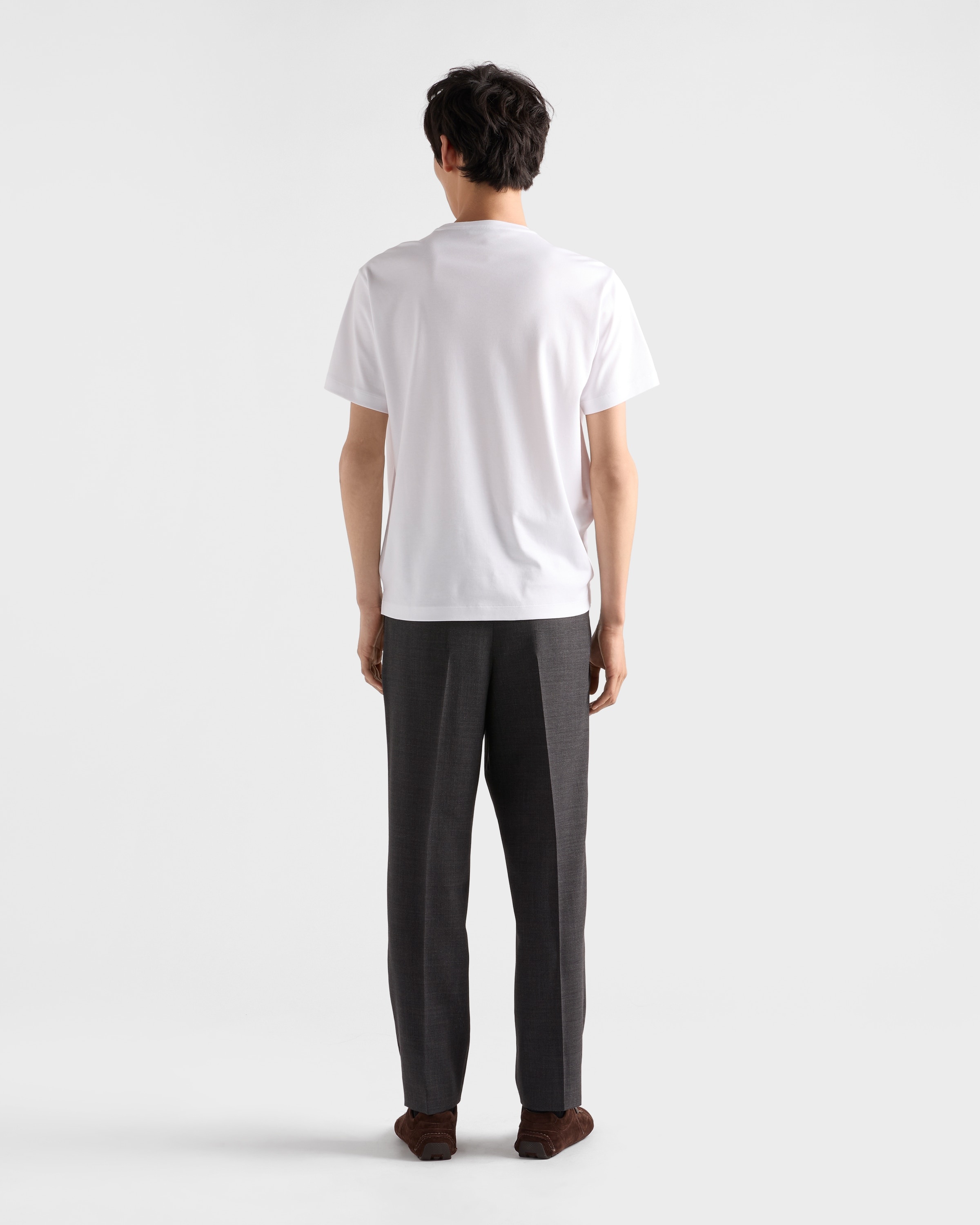 Cotton T-shirt - 5