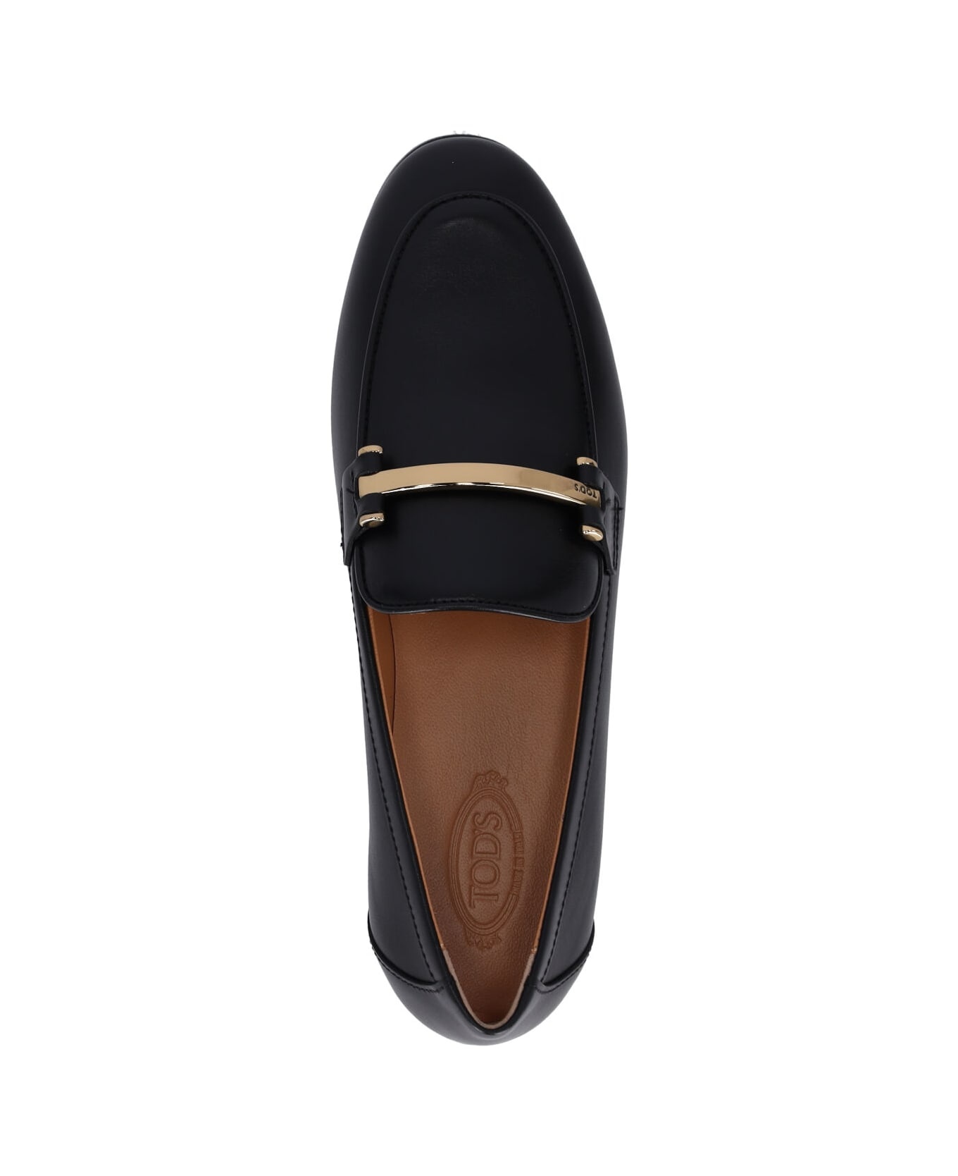 Leather Loafers - 5