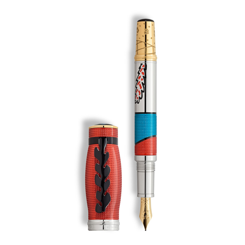 MASTERS OF ART HOMAGE TO HENRI MATISSE LIMITED EDITION 888 FOUNTAIN PEN 1