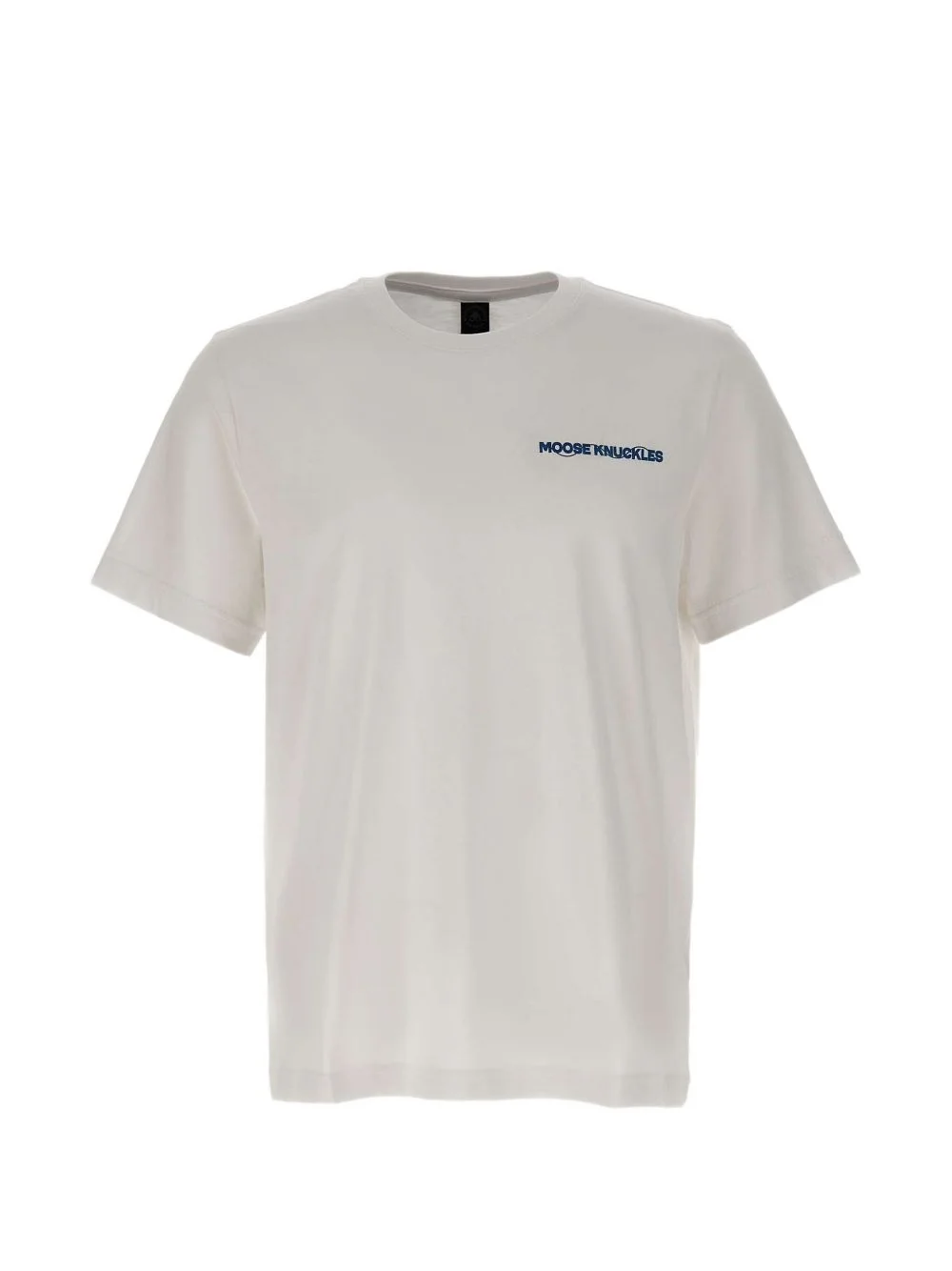 Mindfold short-sleeve graphic-print T-shirt - 1