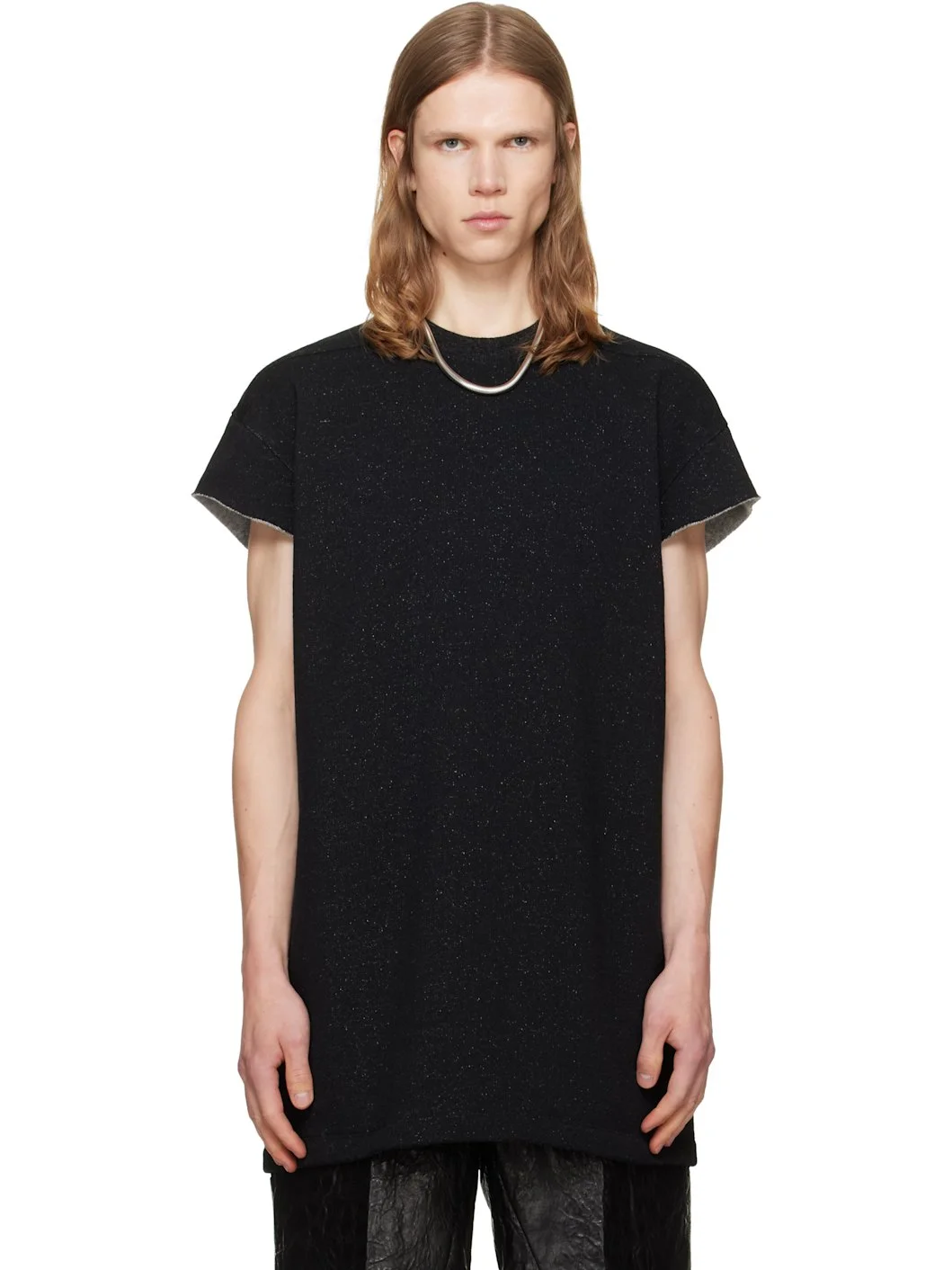 Black Tower Jumbo S/S T-shirt - 1