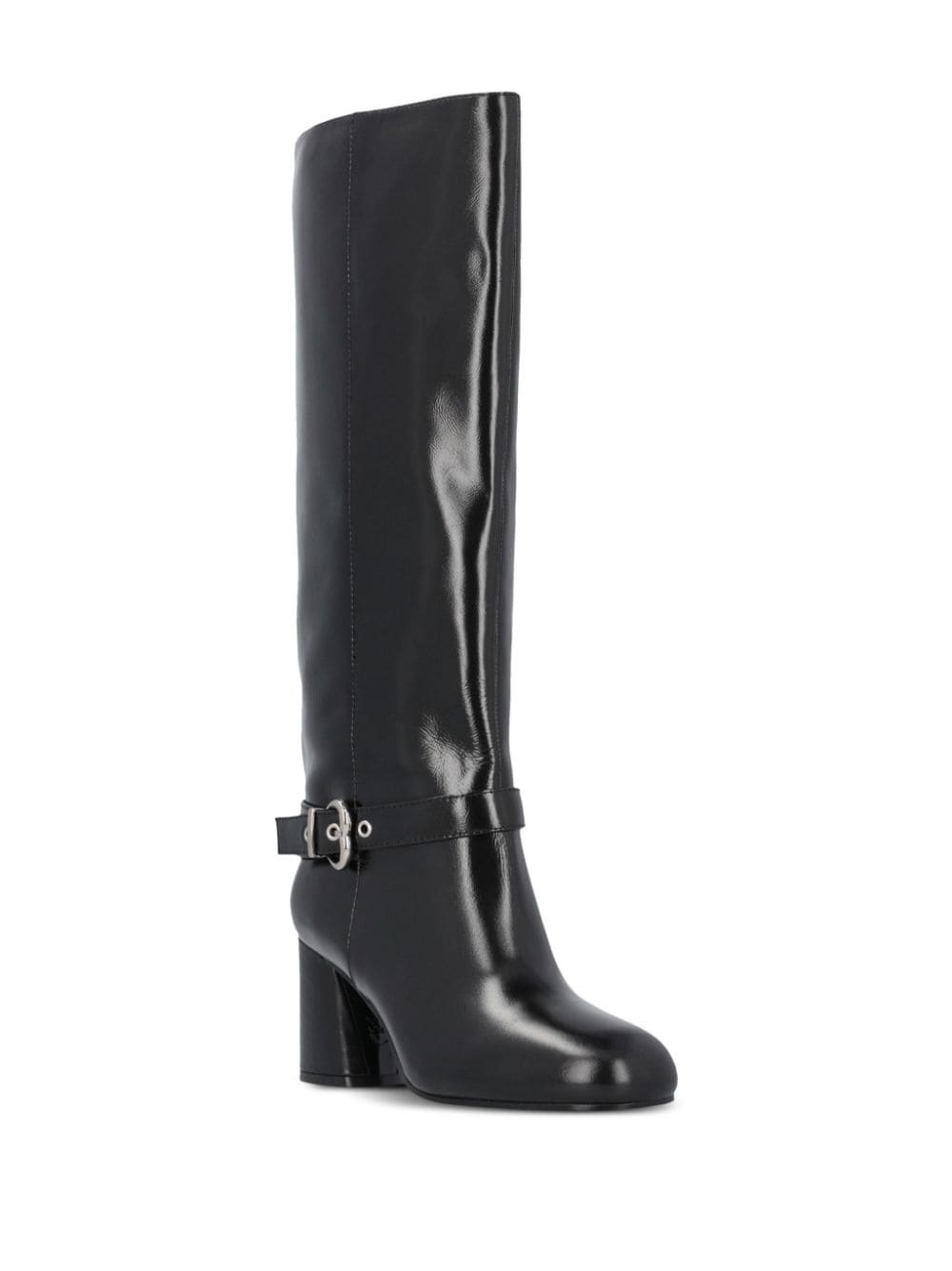 Cindy leather boots - 2
