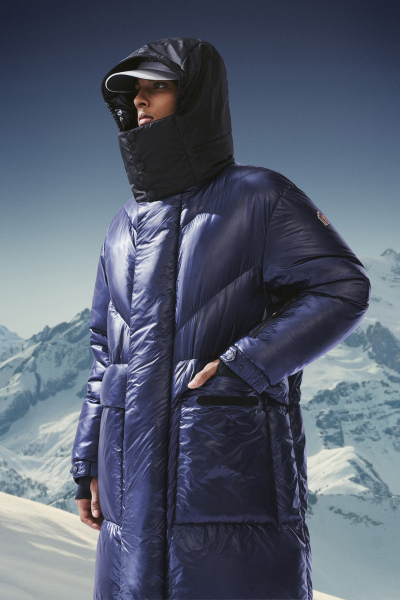 Allex Long Down Jacket 7