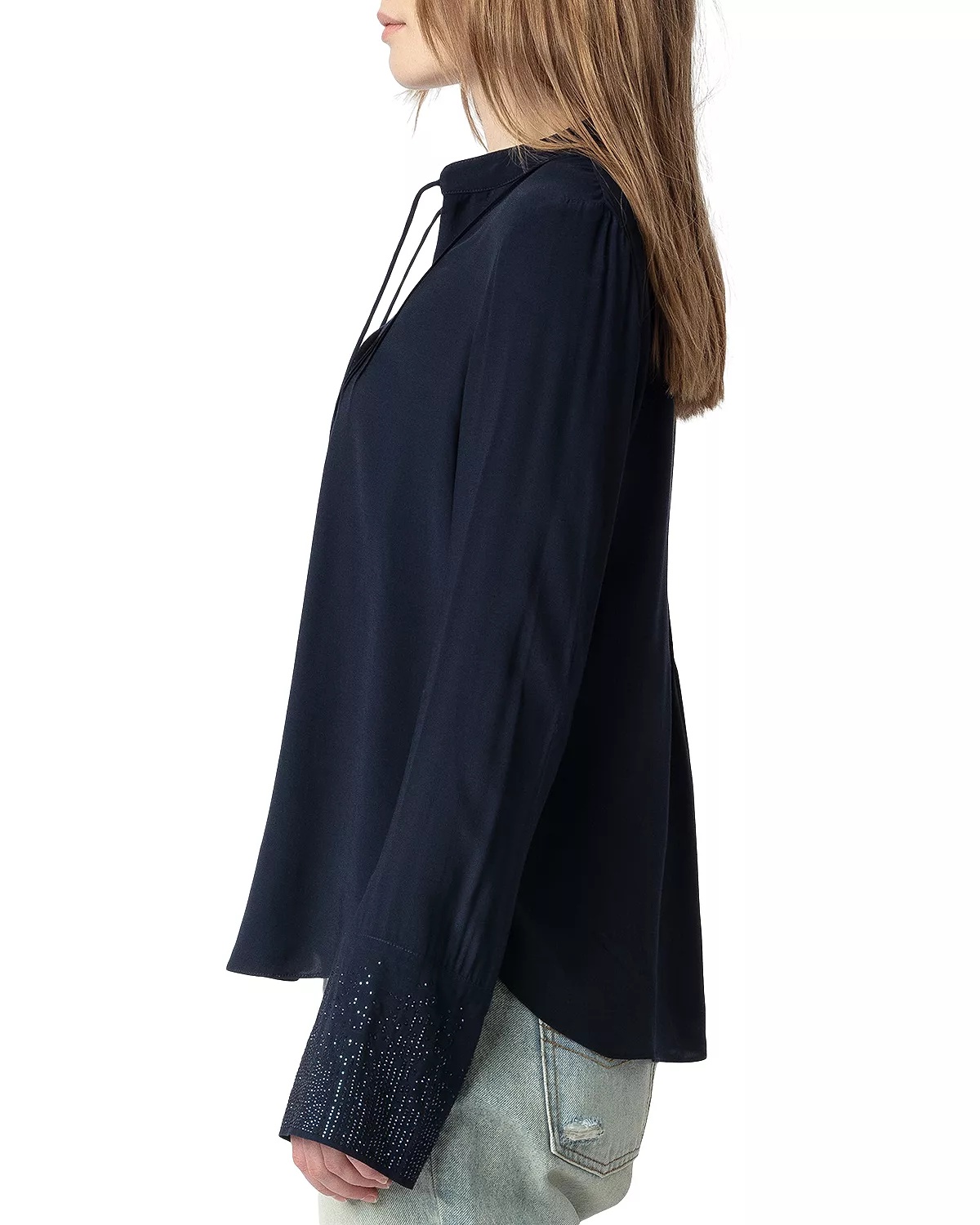 Taika Soft Strass Top - 4