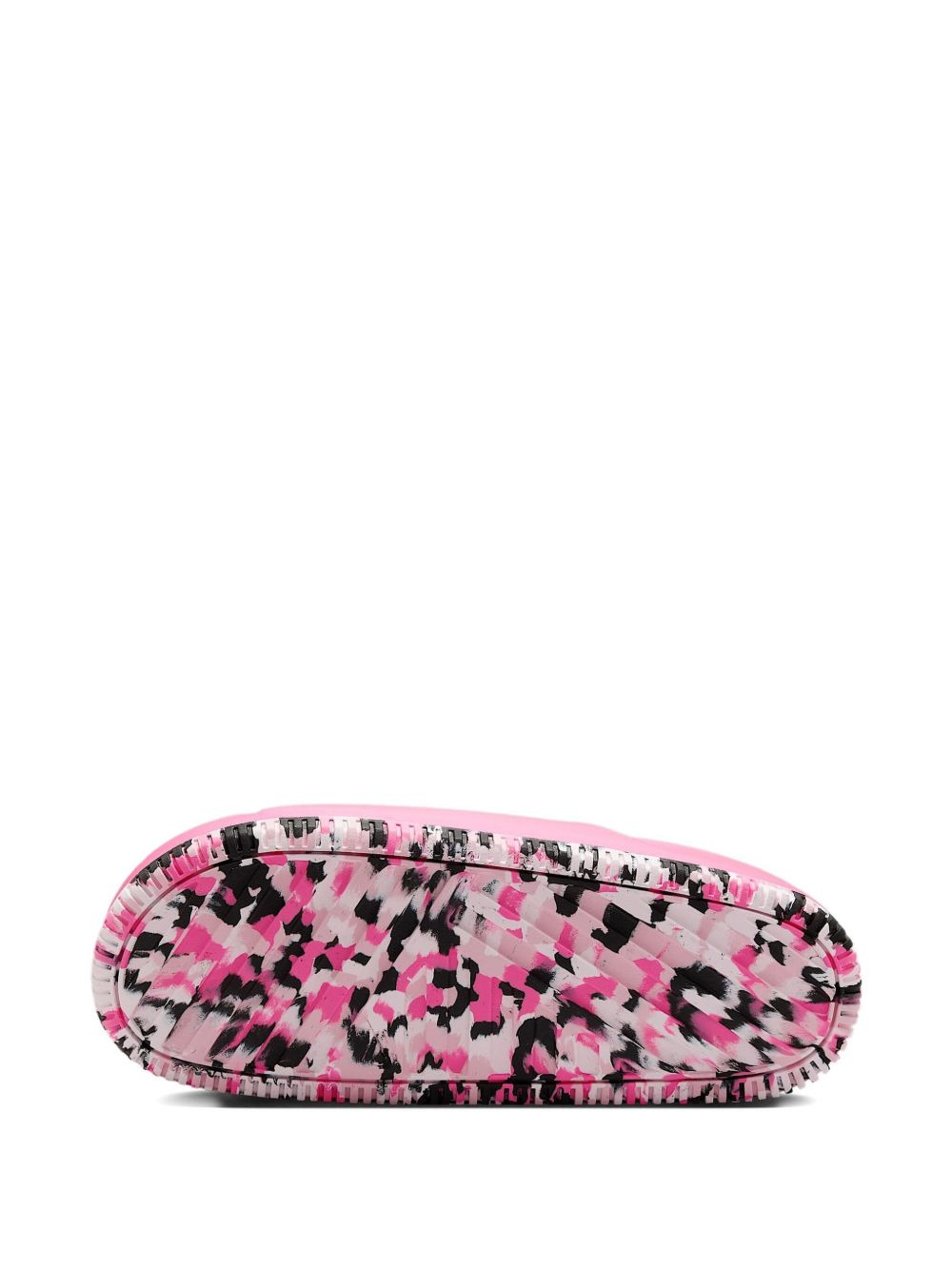 leopard-print slides - 4