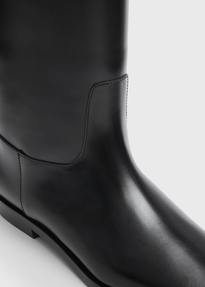 The Riding Boot black 4