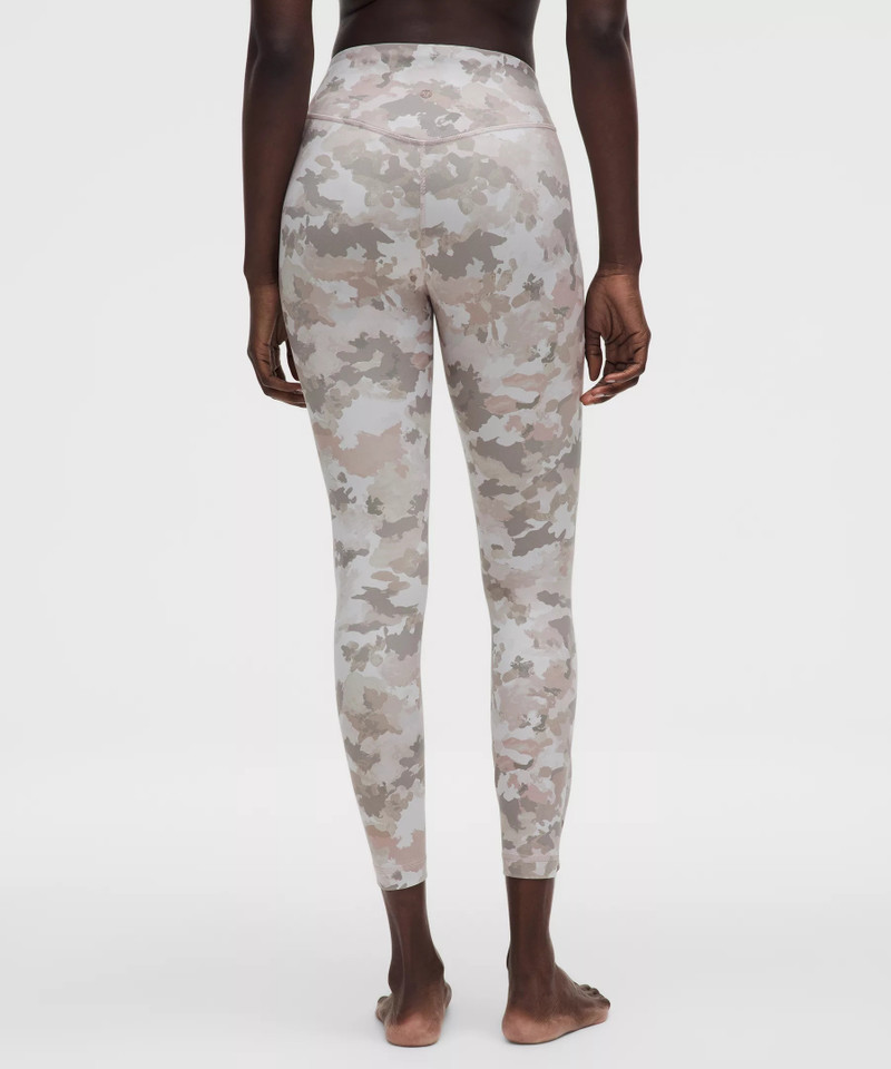 Wunder Under SmoothCover High-Rise Tight 25" 3