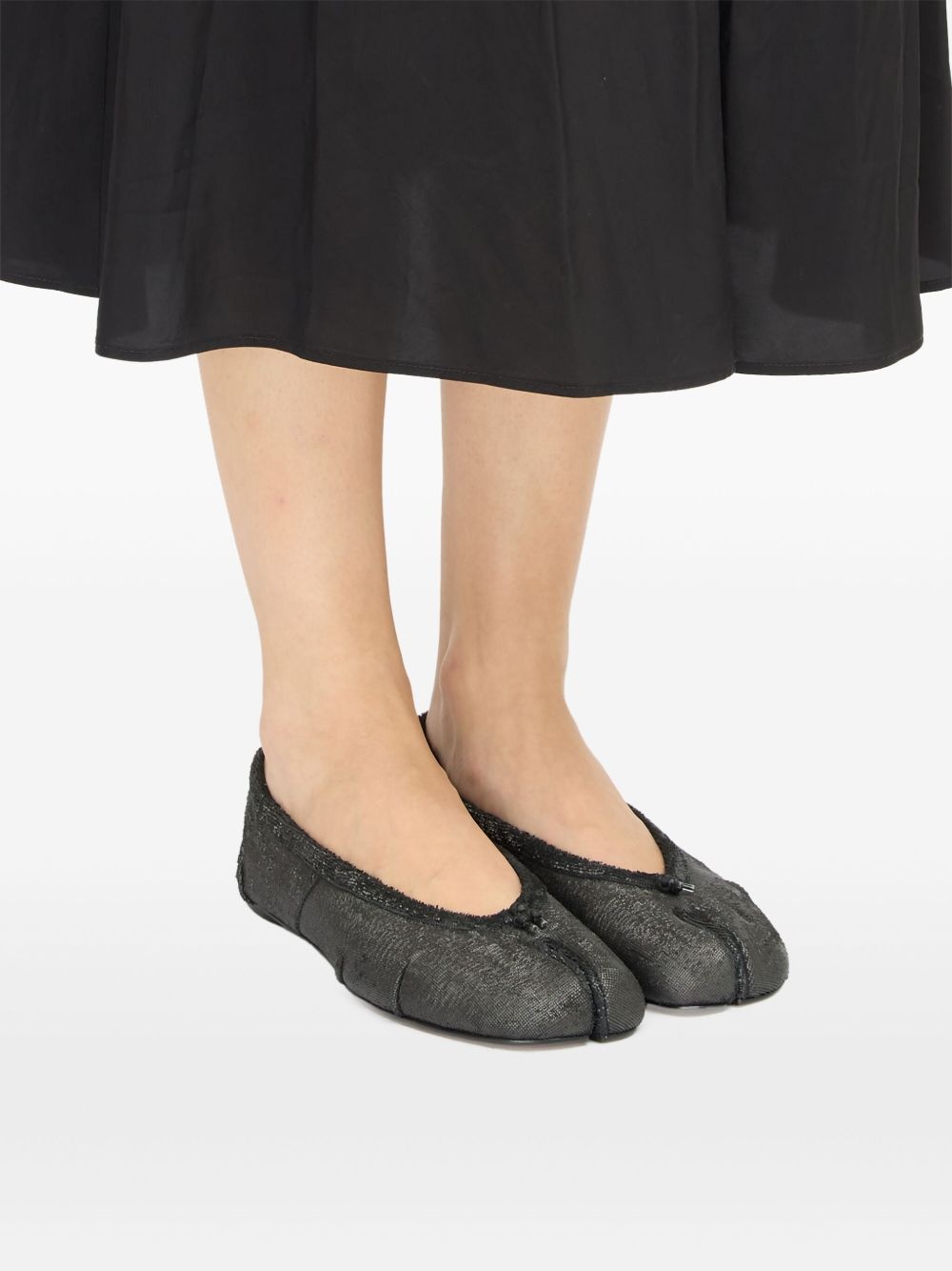 Tabi ballerina shoes - 6
