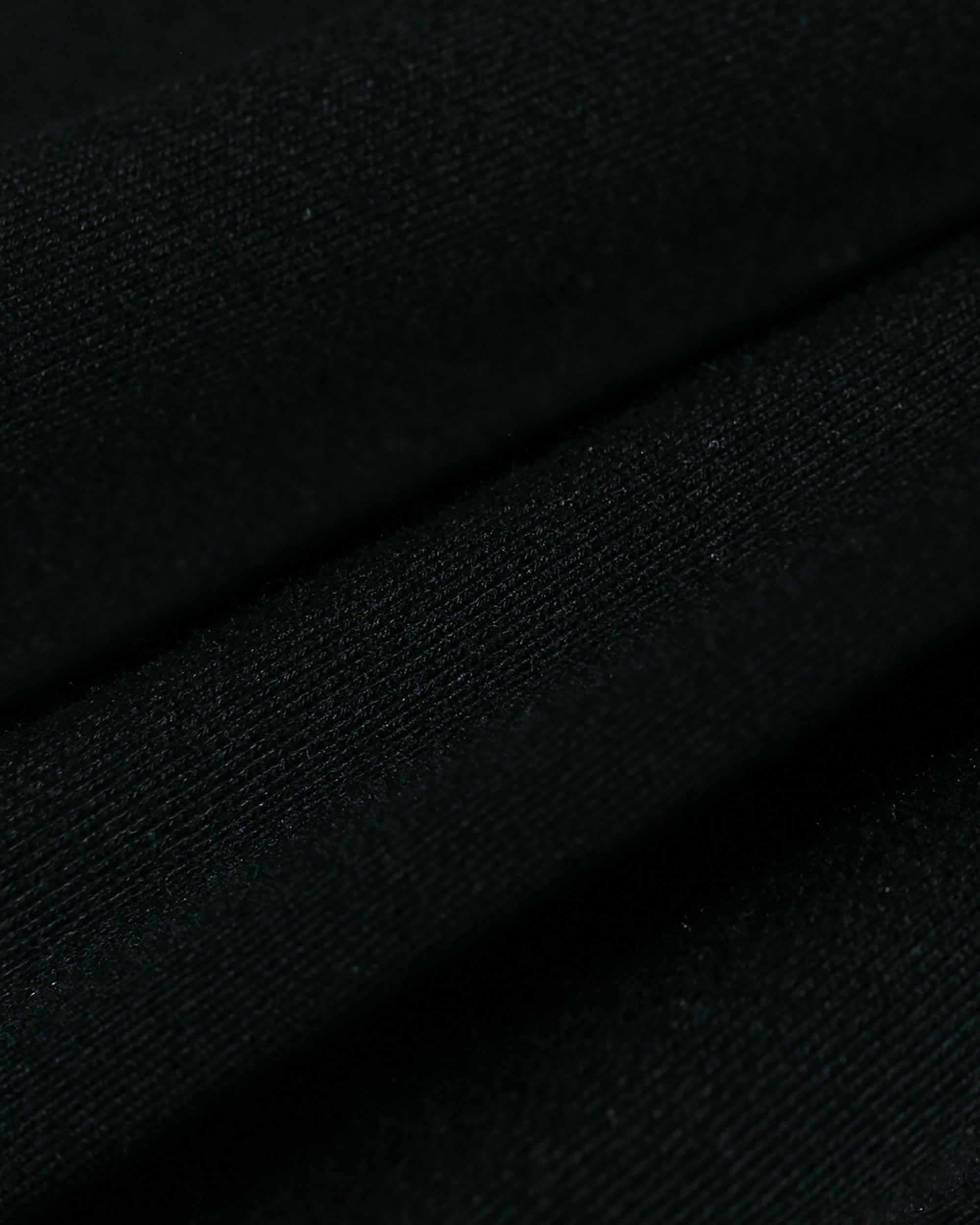 Mini Hoodie Black - 6