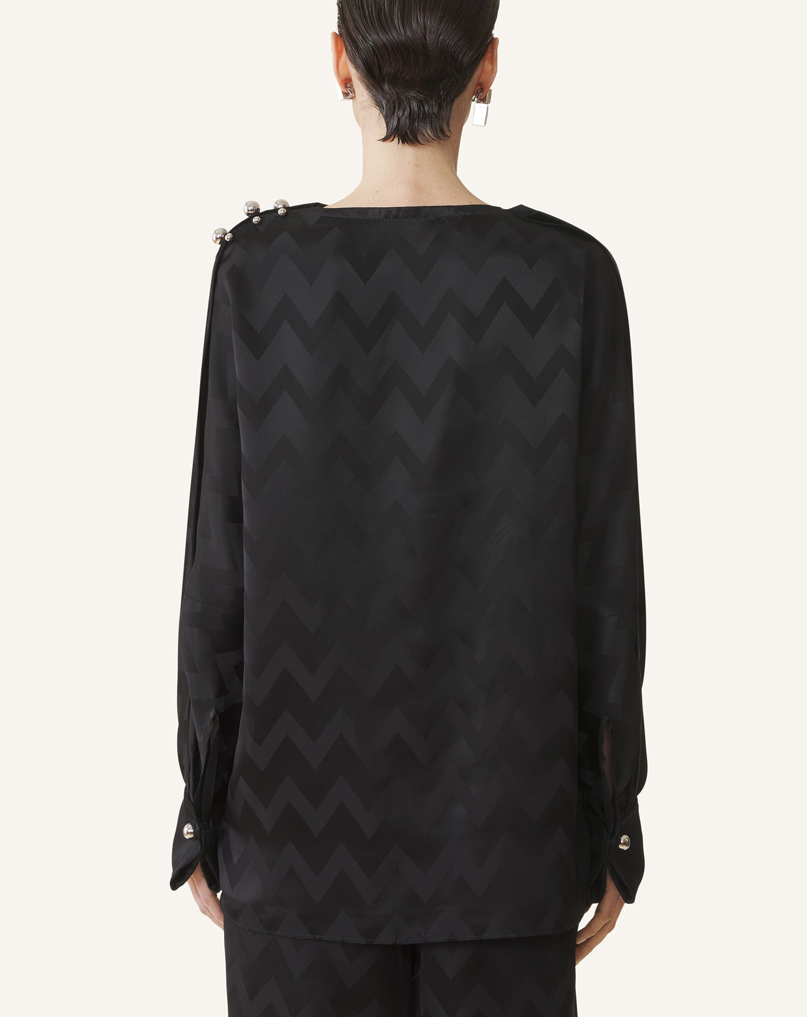 BOAT NECK TOP - 4