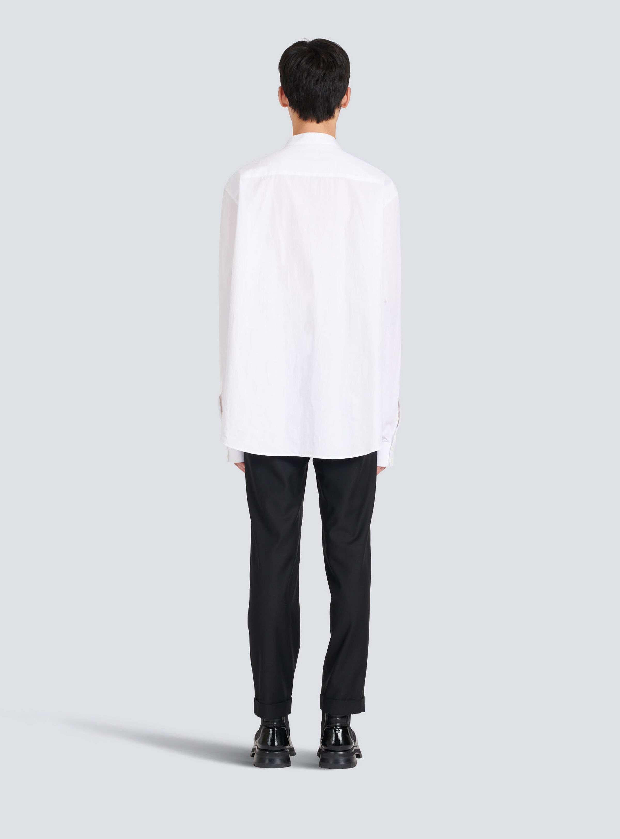 Cotton shirt - 4