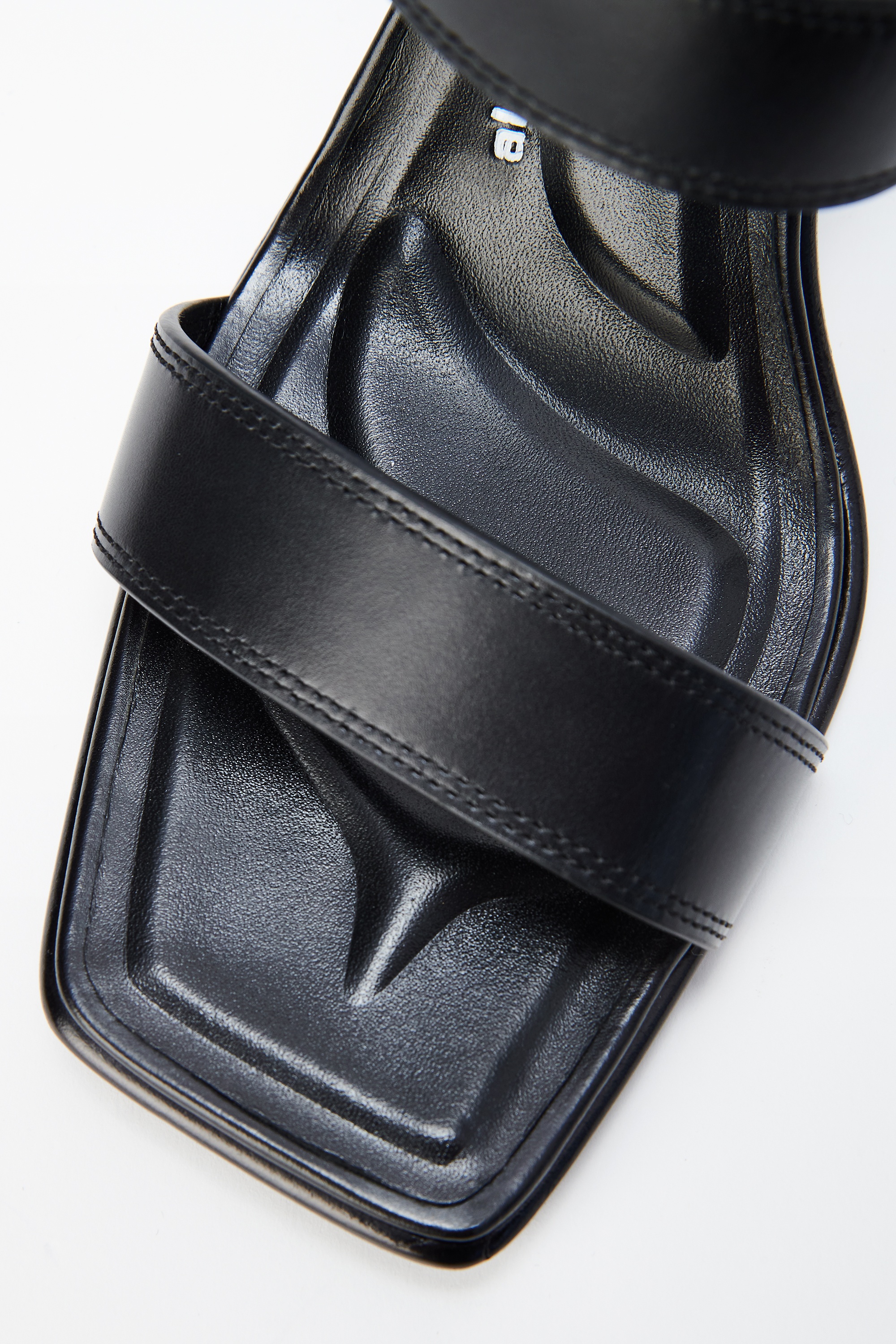 Mila Leather Sandal - 4