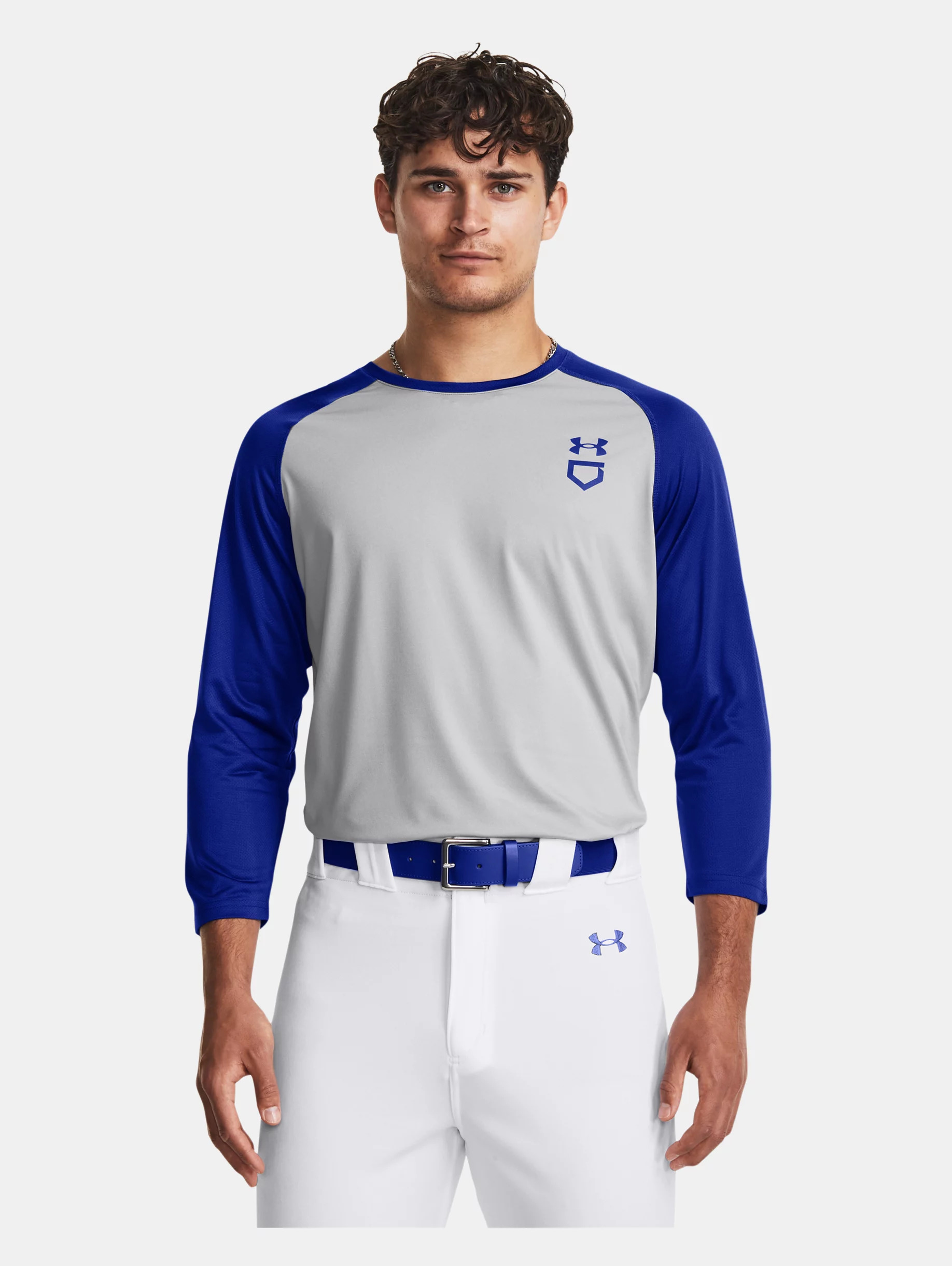 Men's UA Utility 3/4 Shirt - 2