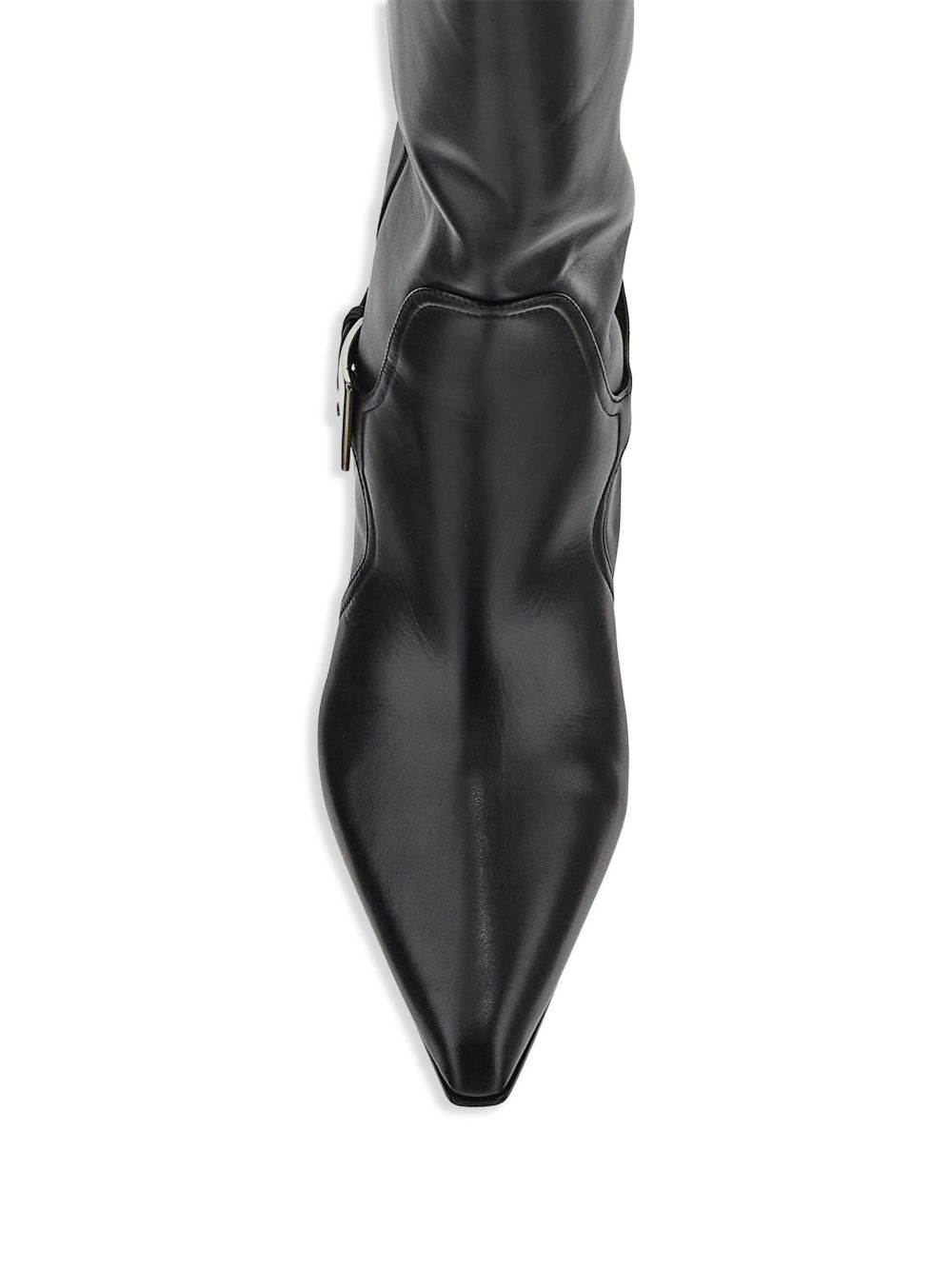 60mm Jane biker boots - 4