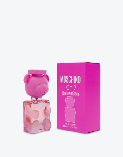 Moschino TOY 2 BUBBLE GUM 50 ML EAU DE TOILETTE outlook