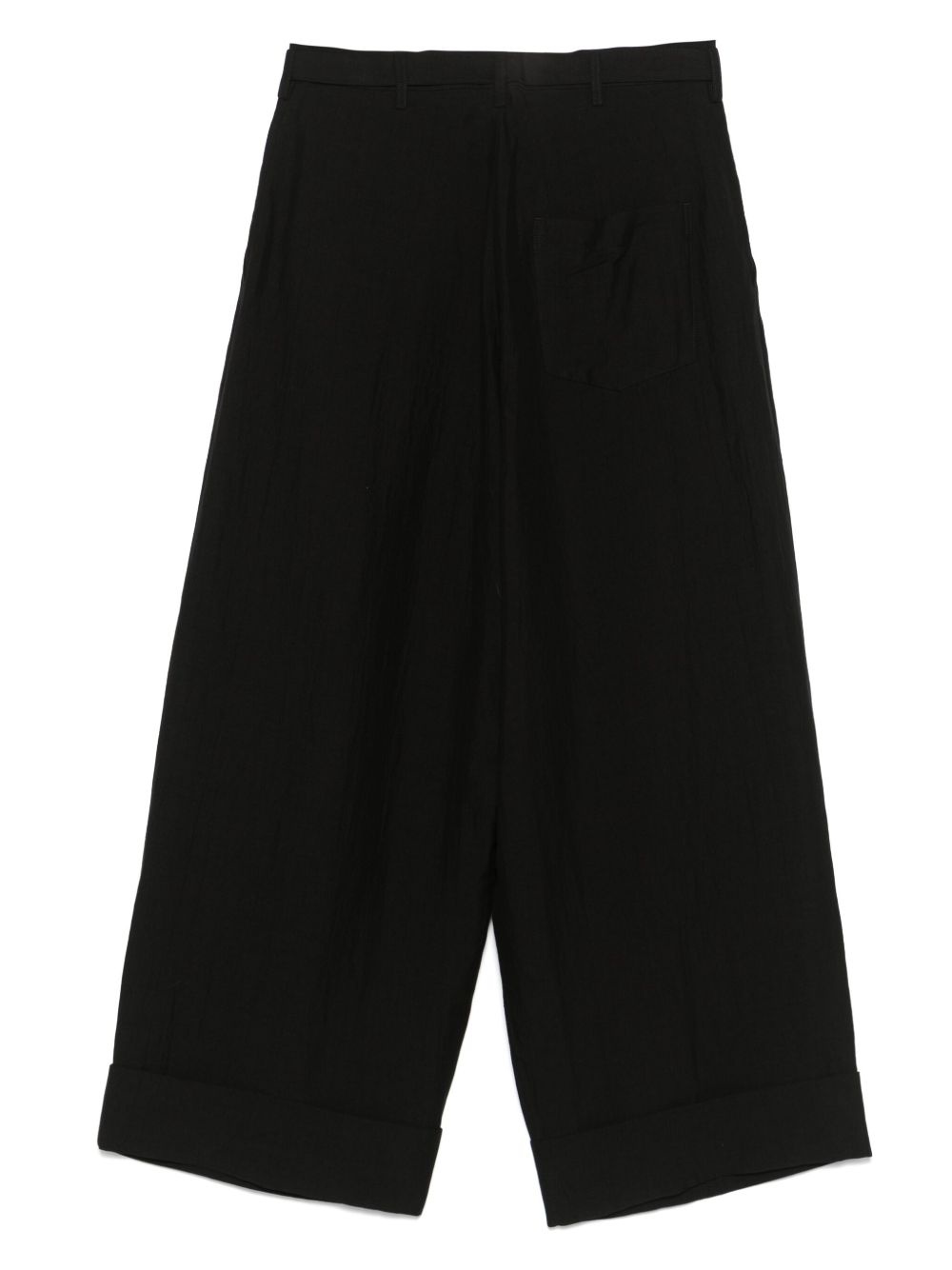 belted trousers - 4