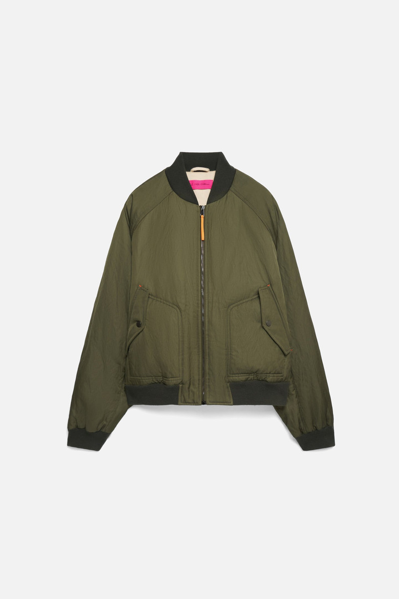 TREK FILLED BOMBER 1