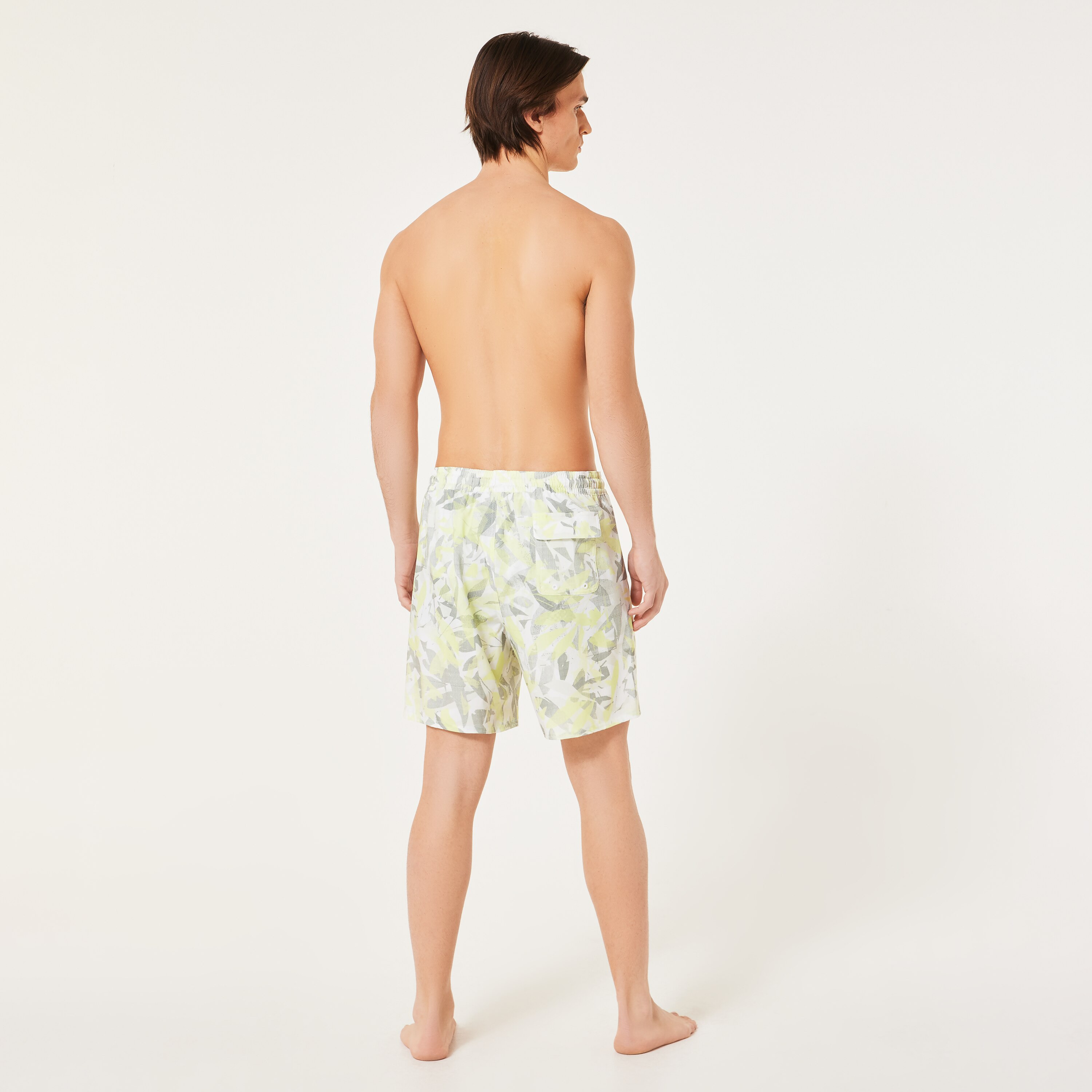 Canary Palms Rc 18" Beachshort - 4