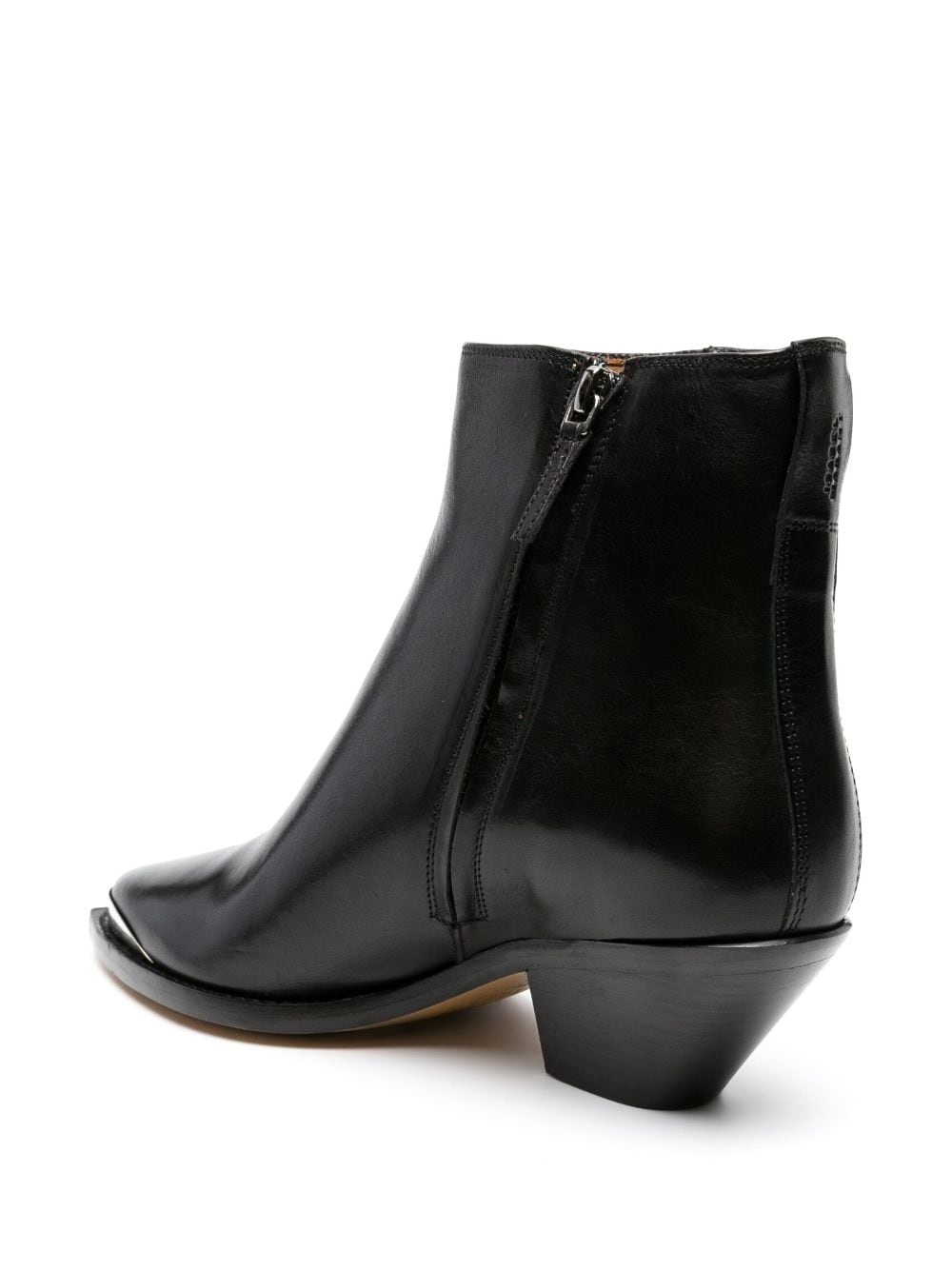Adnae 65mm ankle boots - 3
