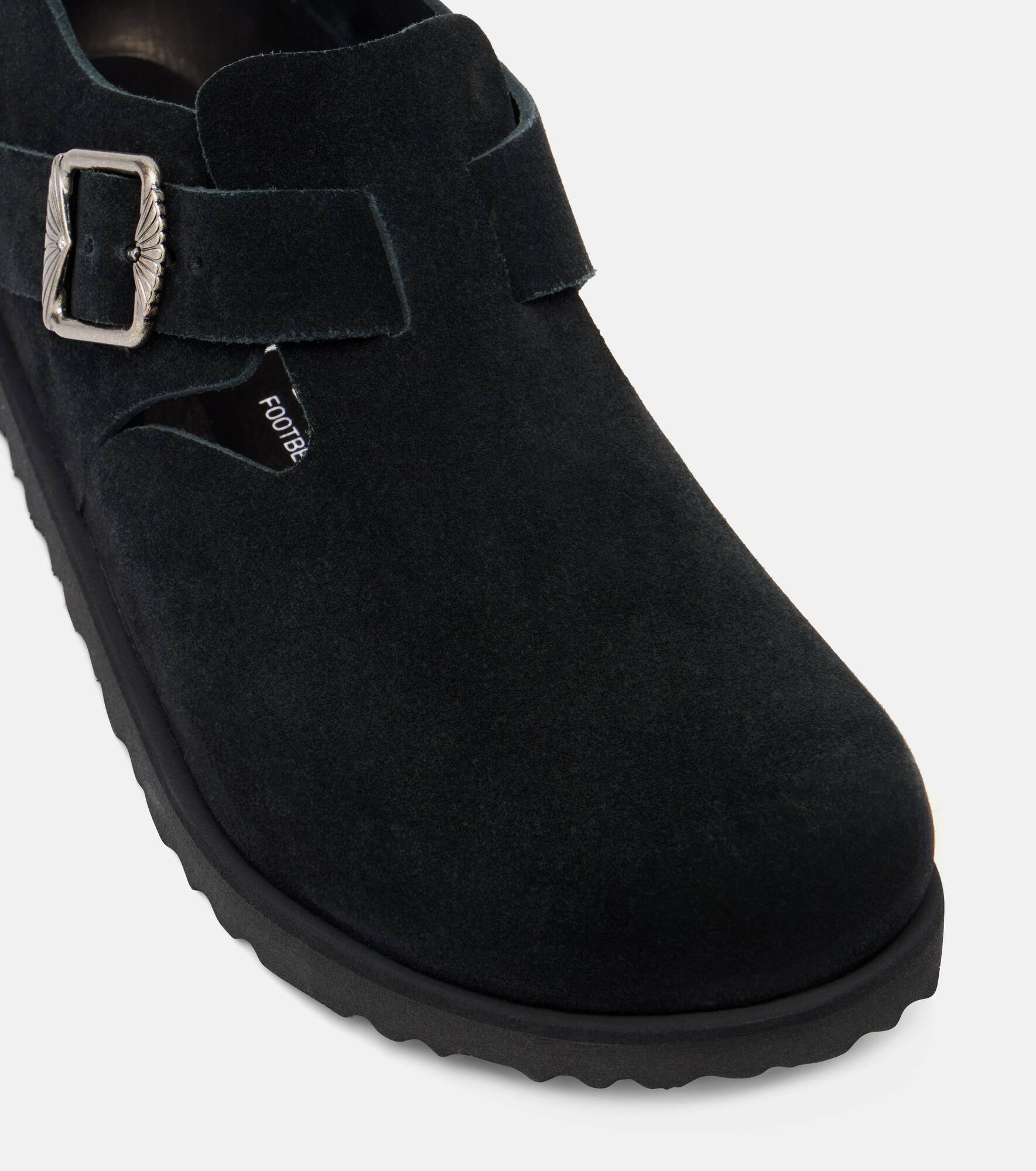 London suede shoes - 5